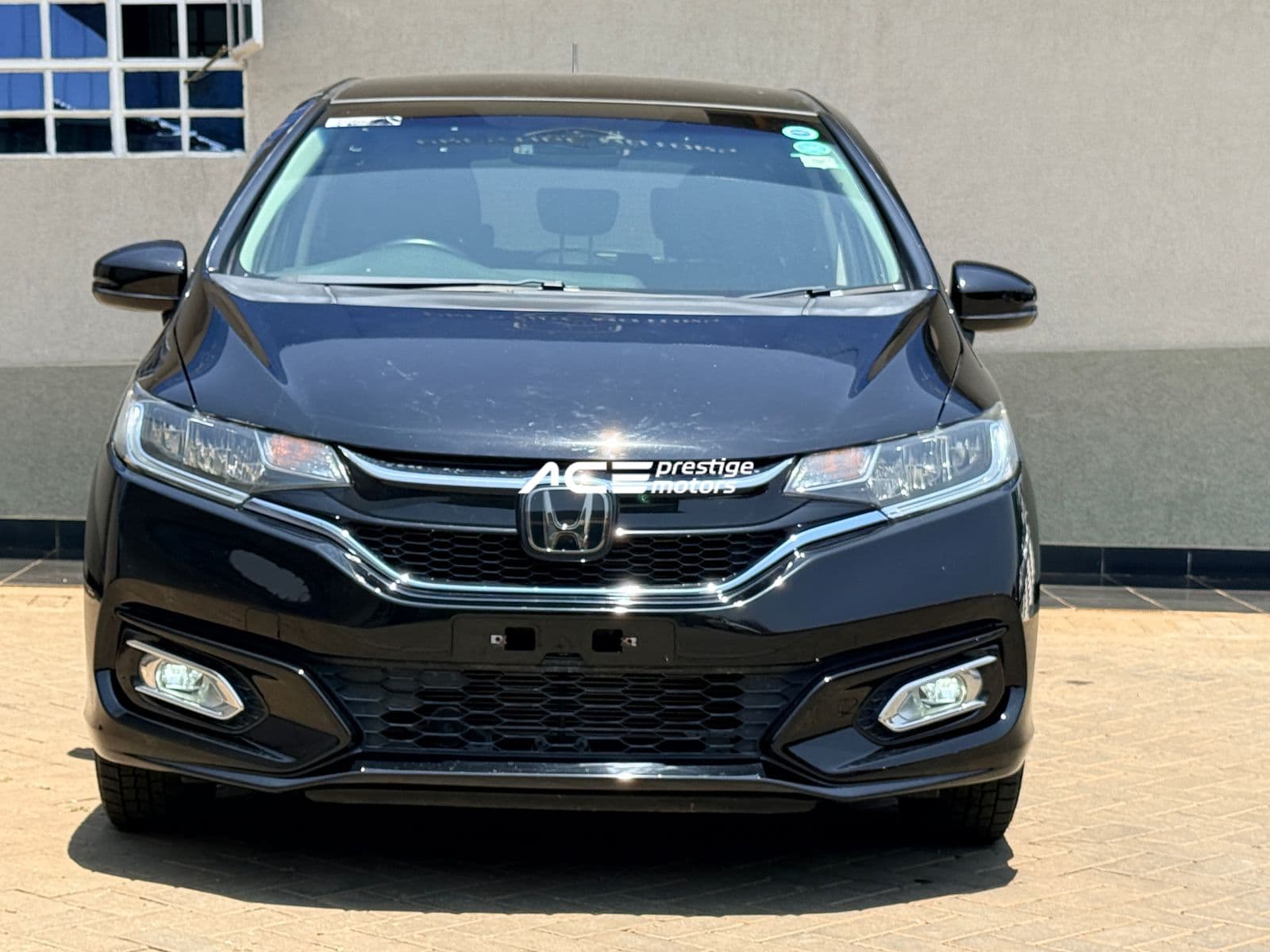 Image of Honda Fit Hybrid YOM - 2018