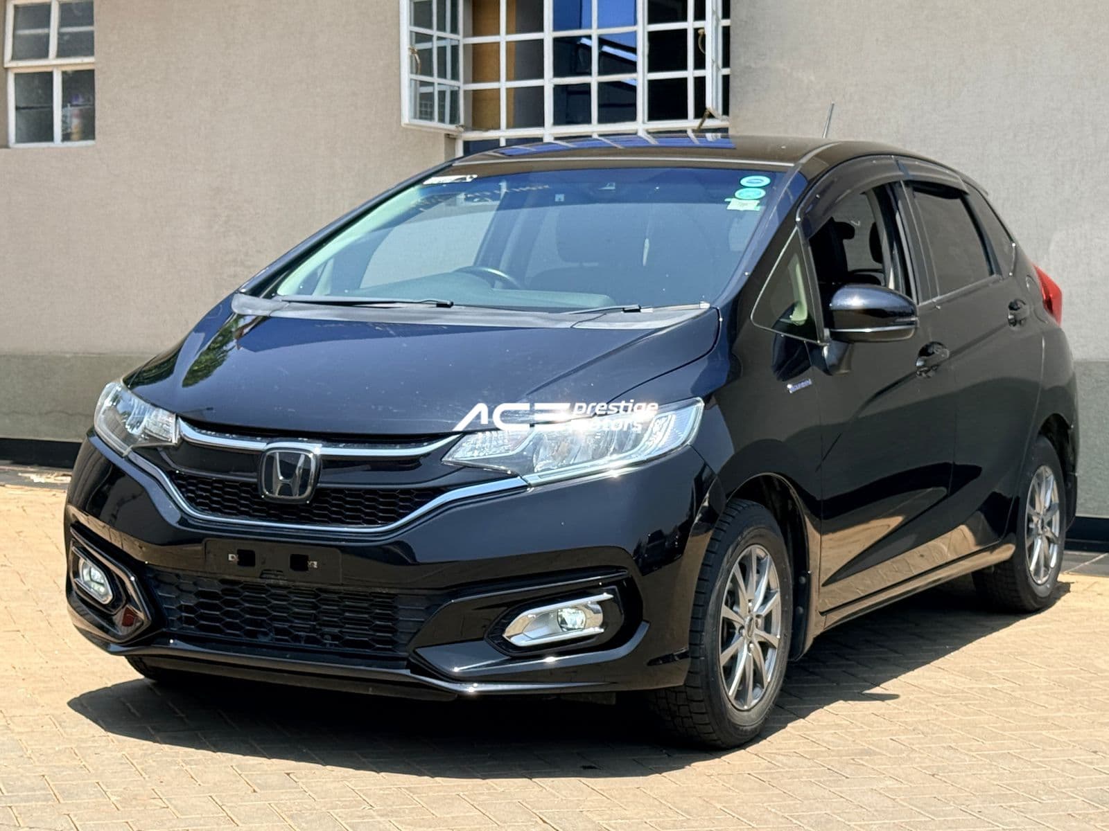 Image of Honda Fit Hybrid YOM - 2018