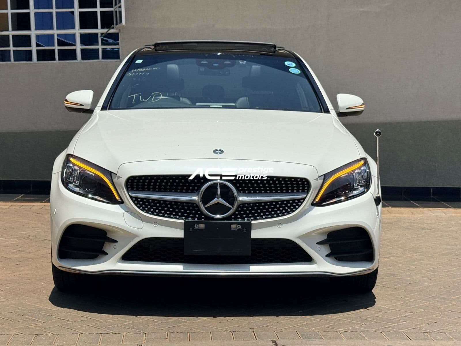 Image of  Mercedes‑Benz C200 EQ Boost YOM - 2019