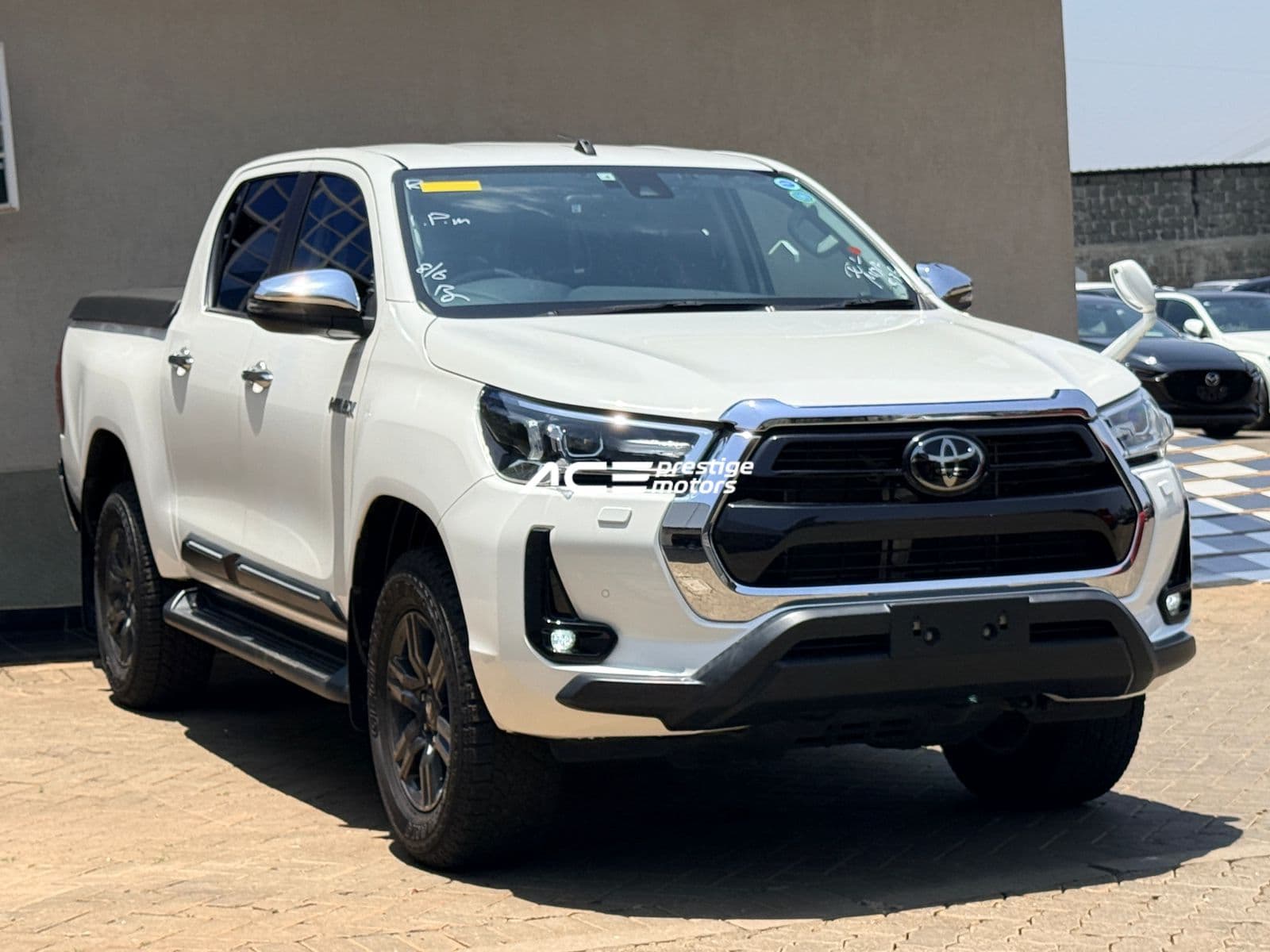 Image of  Toyota Hilux YOM - 2021