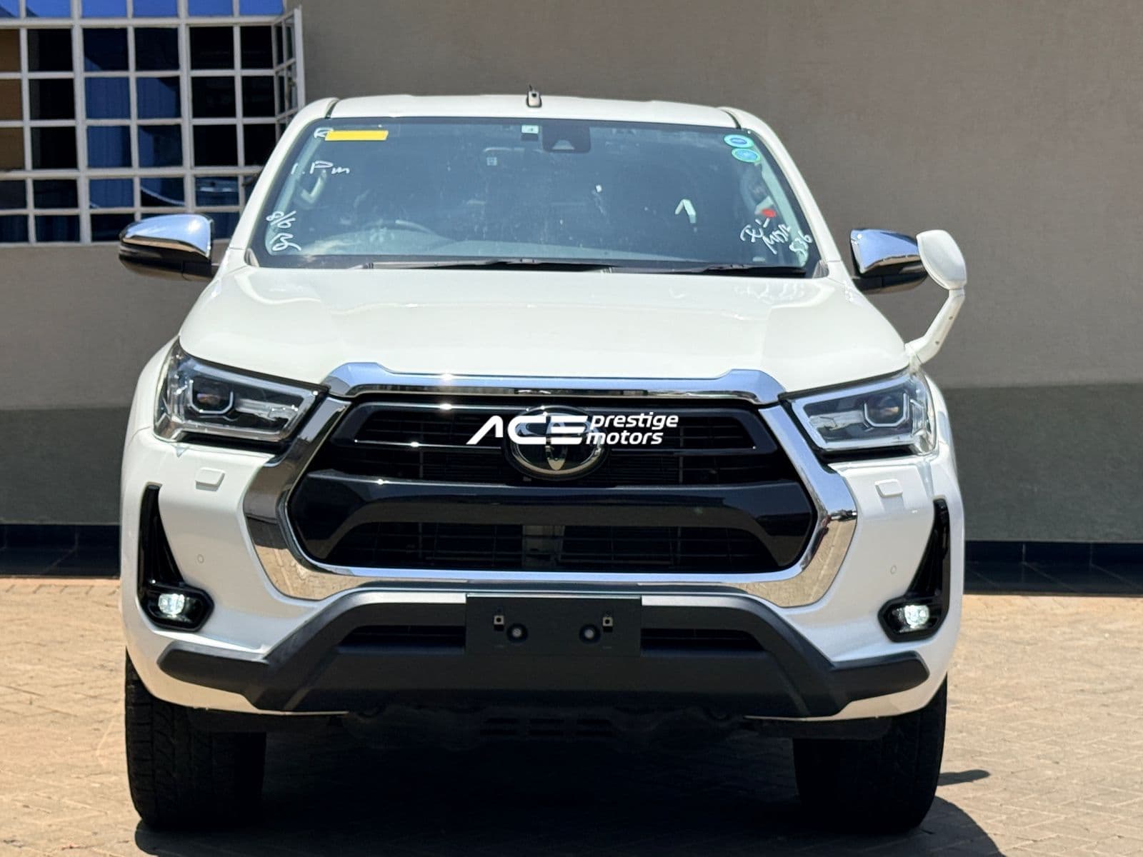 Image of  Toyota Hilux YOM - 2021
