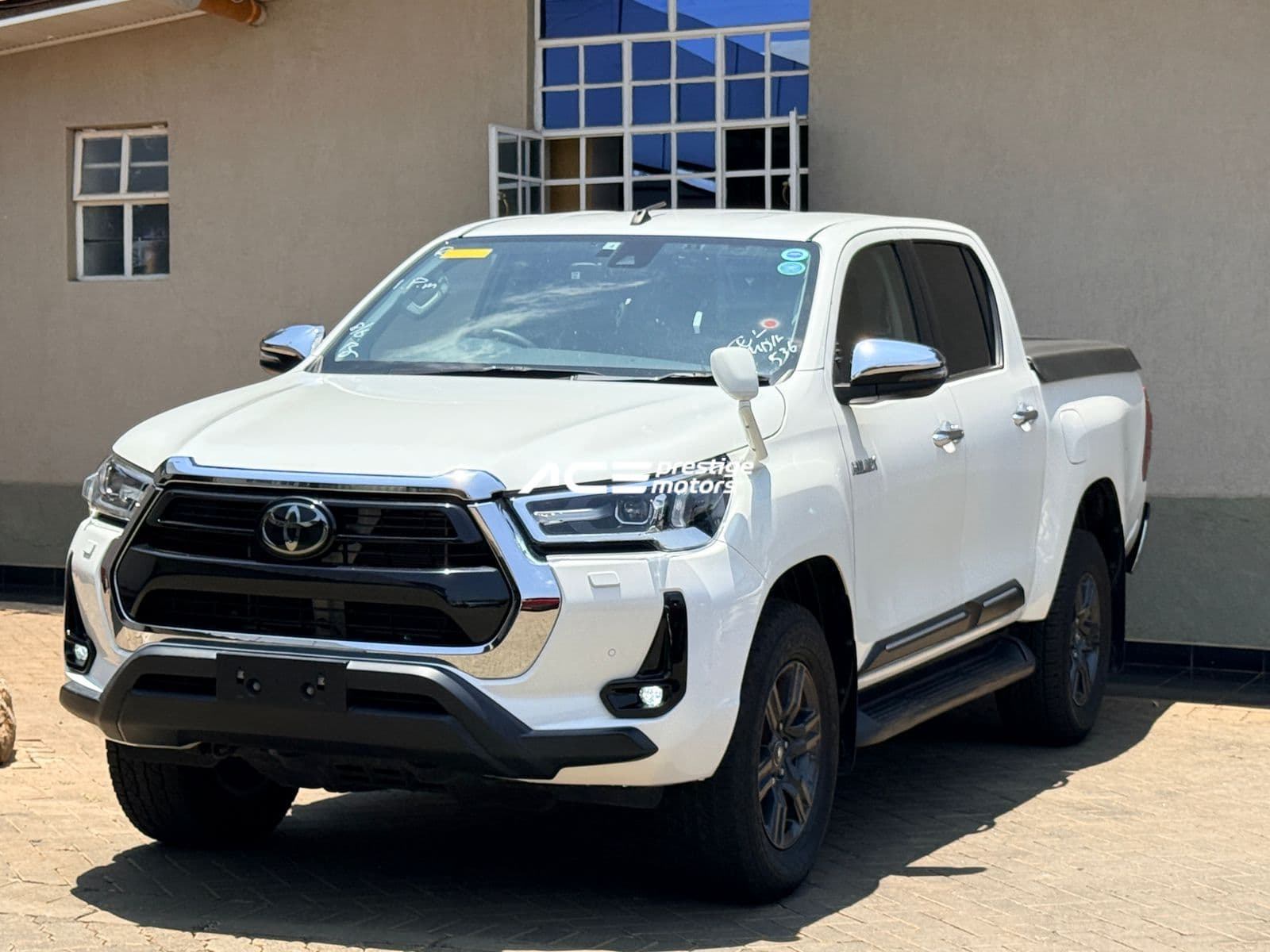 Image of  Toyota Hilux YOM - 2021