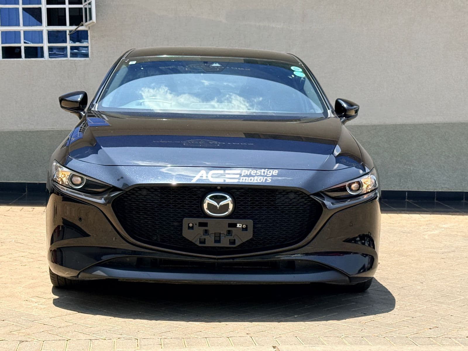 Image of Mazda 3  YOM - 2019
