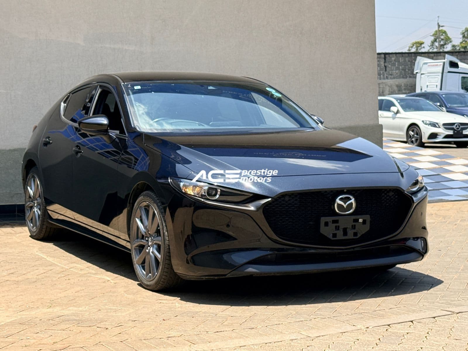 Image of Mazda 3  YOM - 2019
