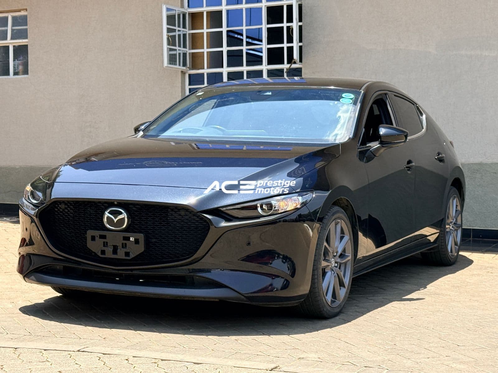 Image of Mazda 3  YOM - 2019