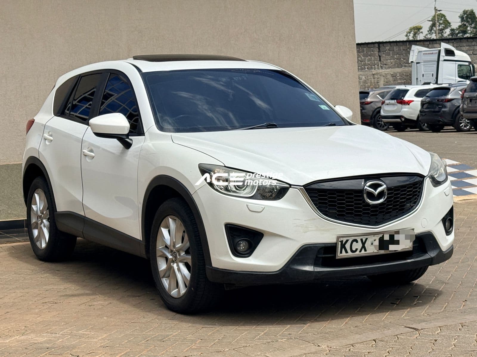 Image of Mazda CX5  YOM - 2014