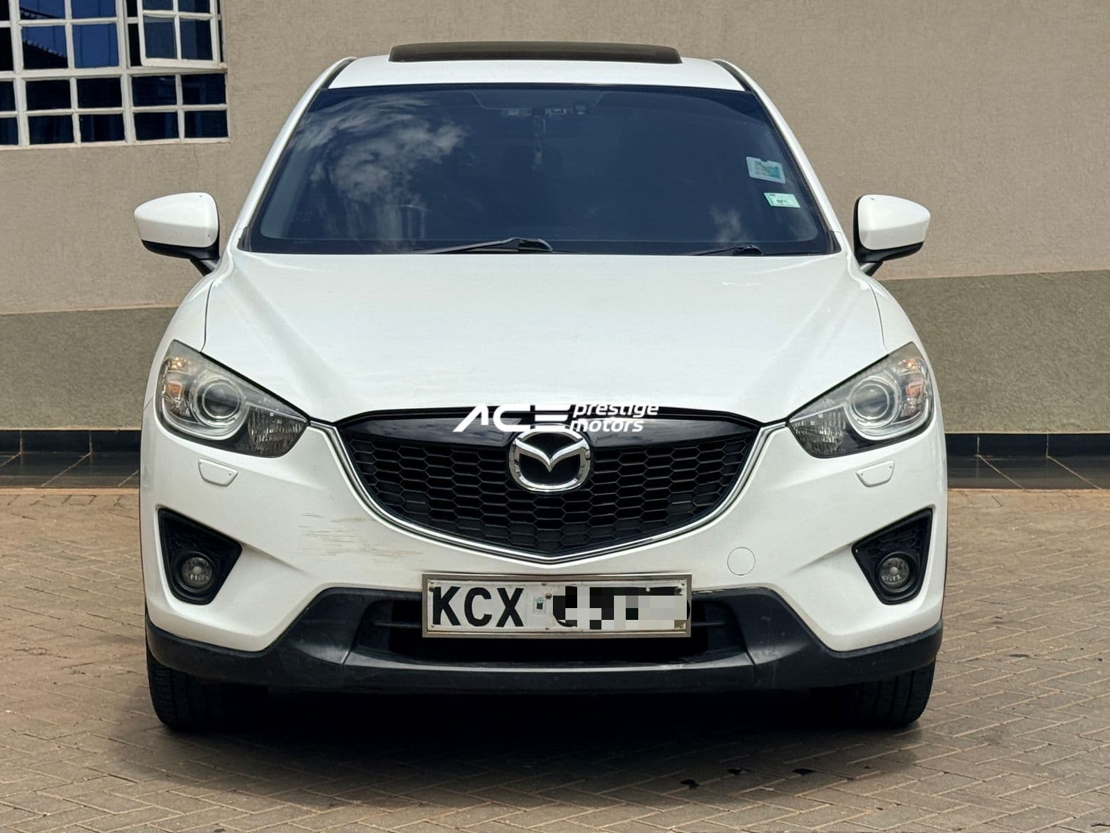 Image of Mazda CX5  YOM - 2014