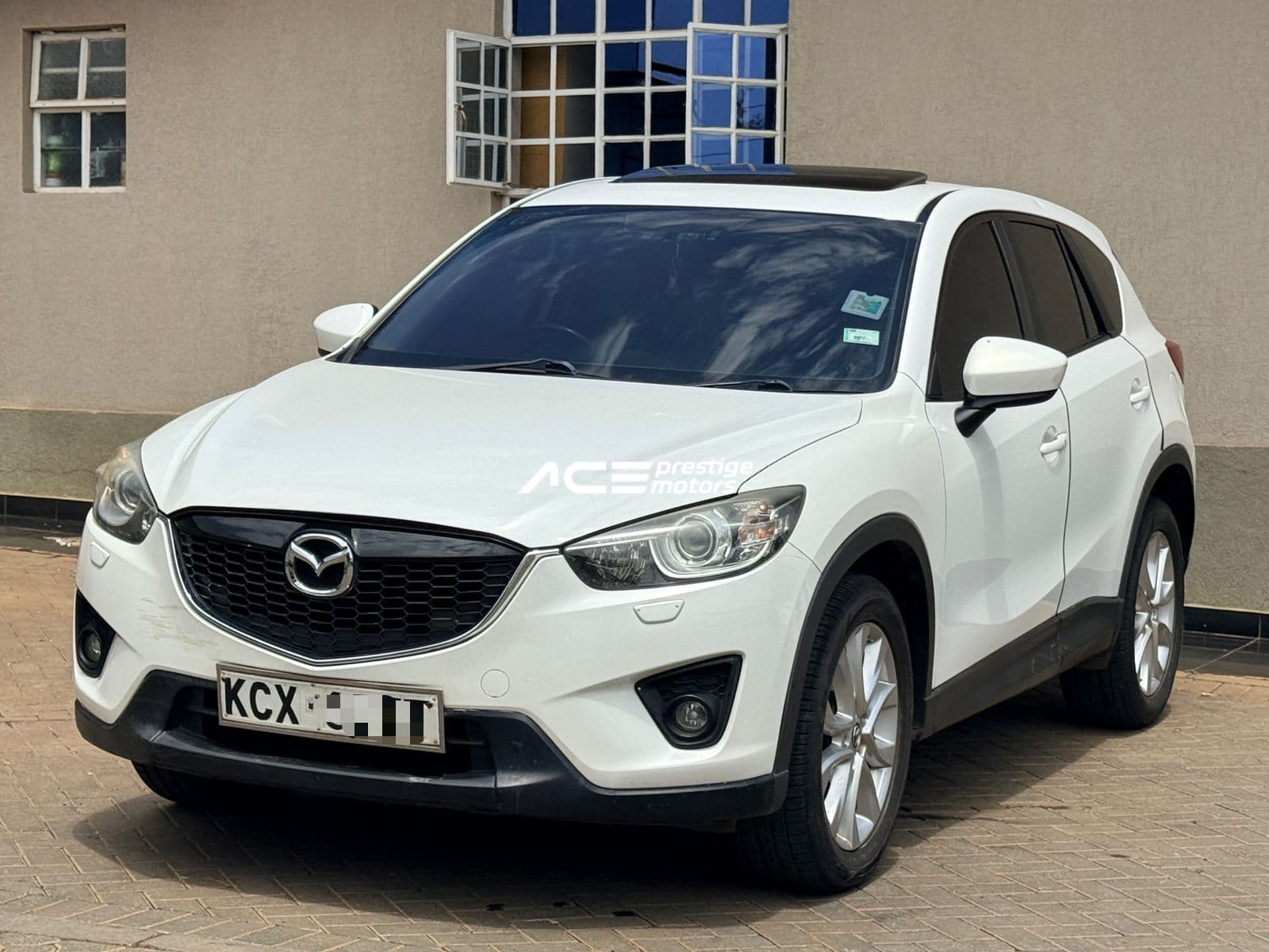 Image of Mazda CX5  YOM - 2014