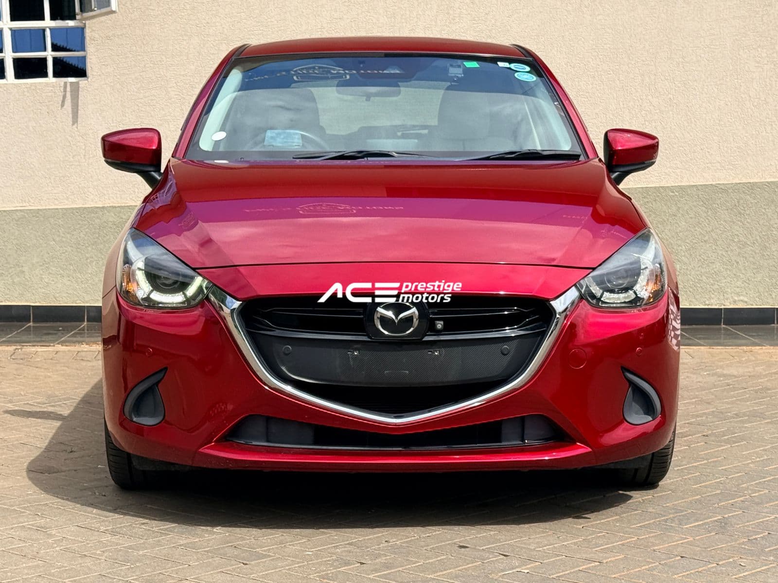 Image of Mazda Demio  YOM - 2018
