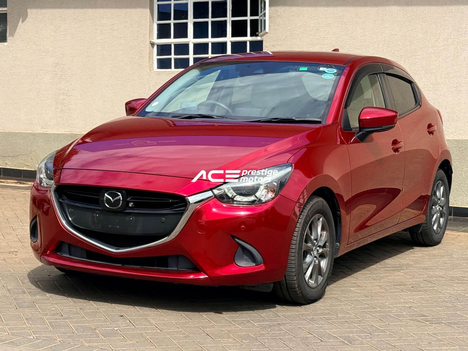 Image of Mazda Demio  YOM - 2018