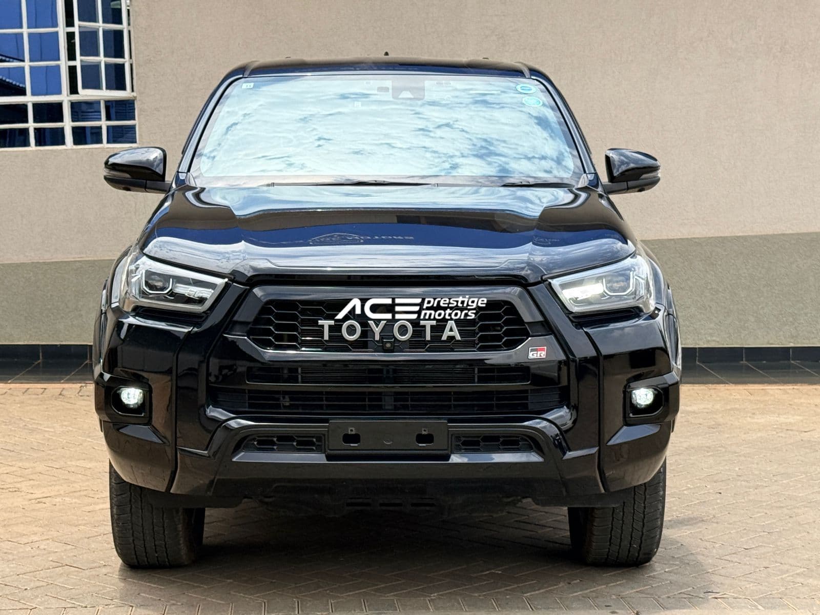 Image of  Toyota Hilux GR Sport YOM - 2022