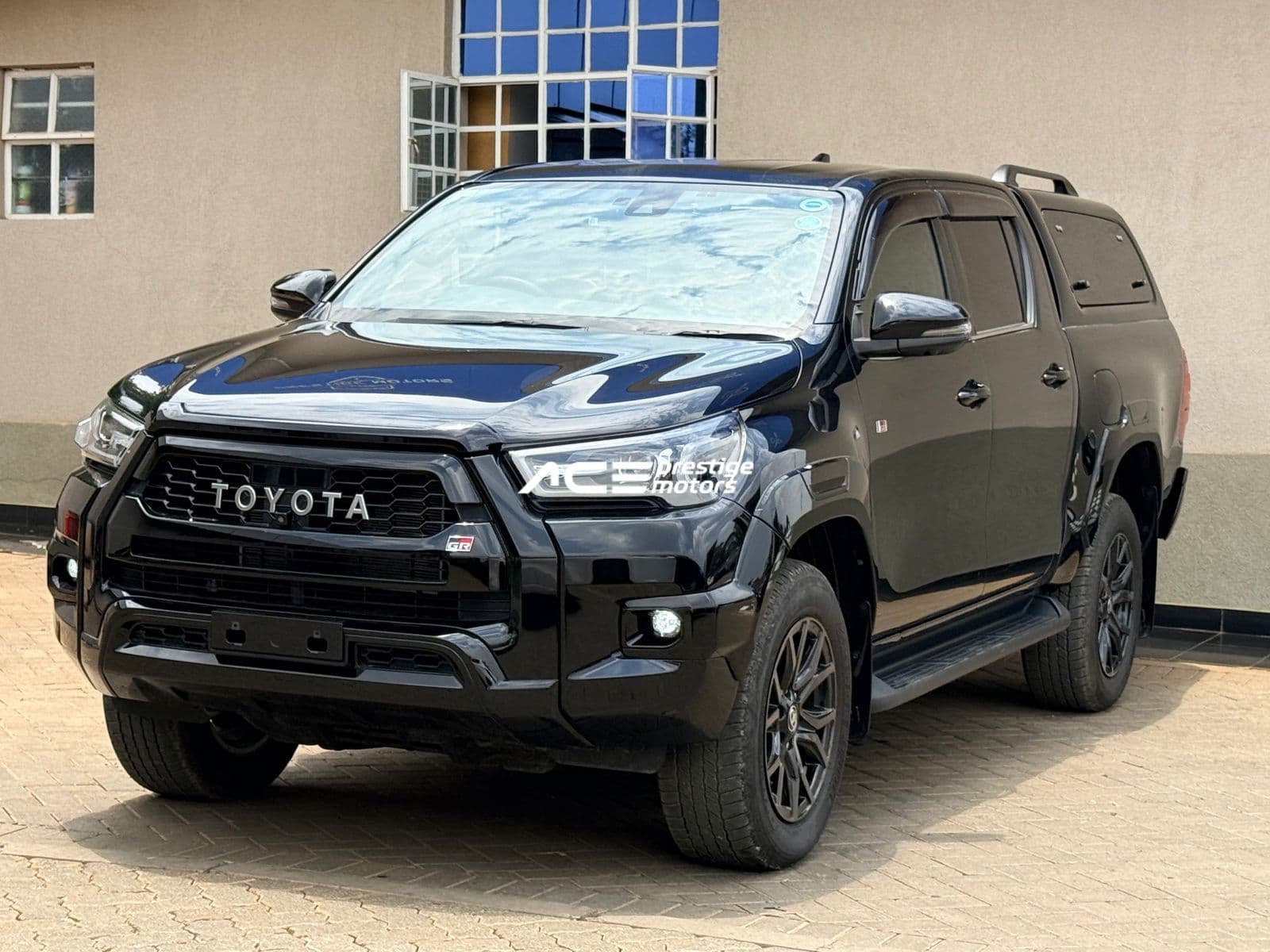 Image of  Toyota Hilux GR Sport YOM - 2022