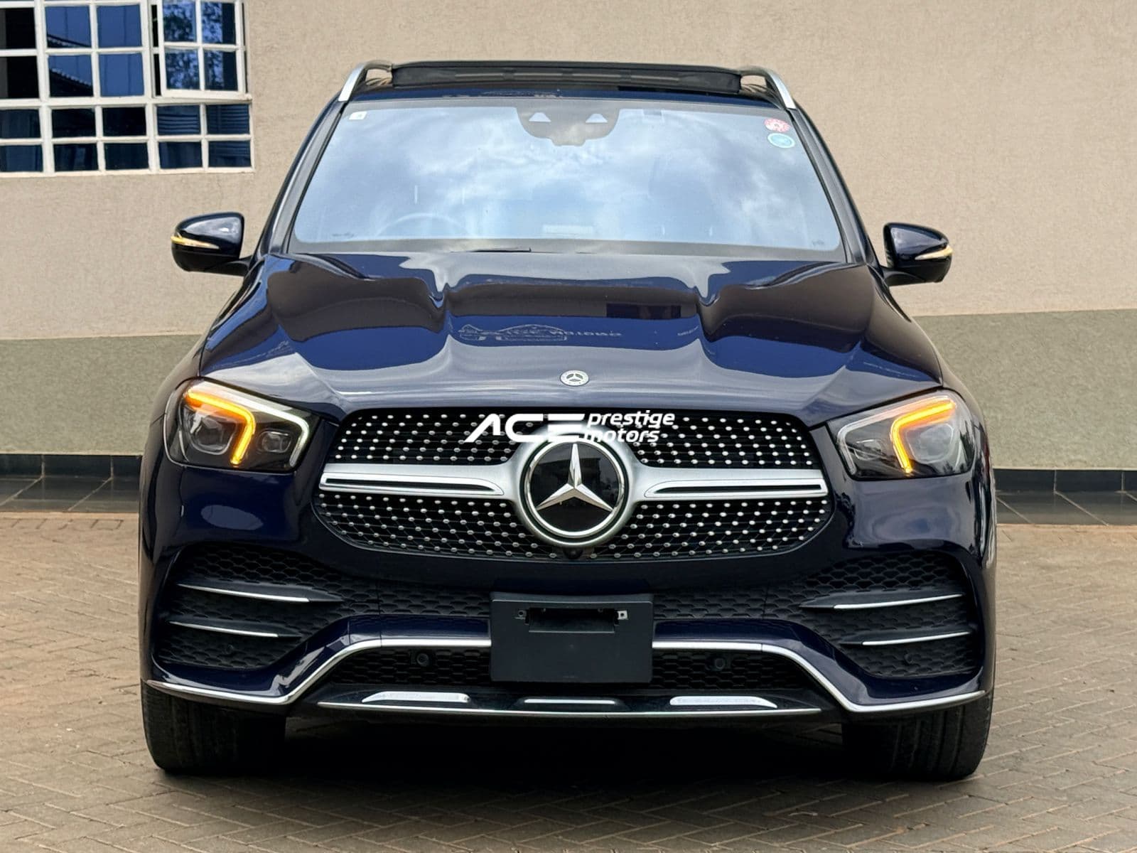 Image of Mercedes‑Benz GLE 400d AMG‑Line YOM - 2020