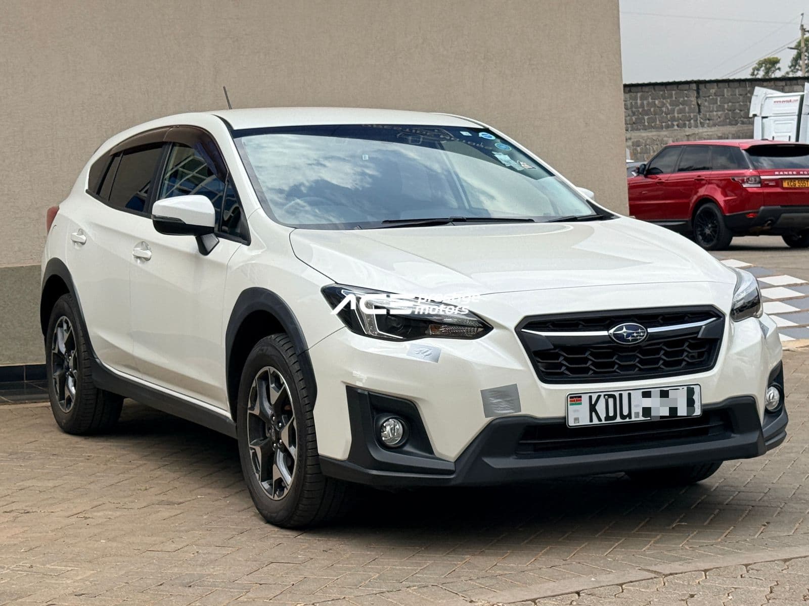 Image of Subaru XV  YOM - 2018