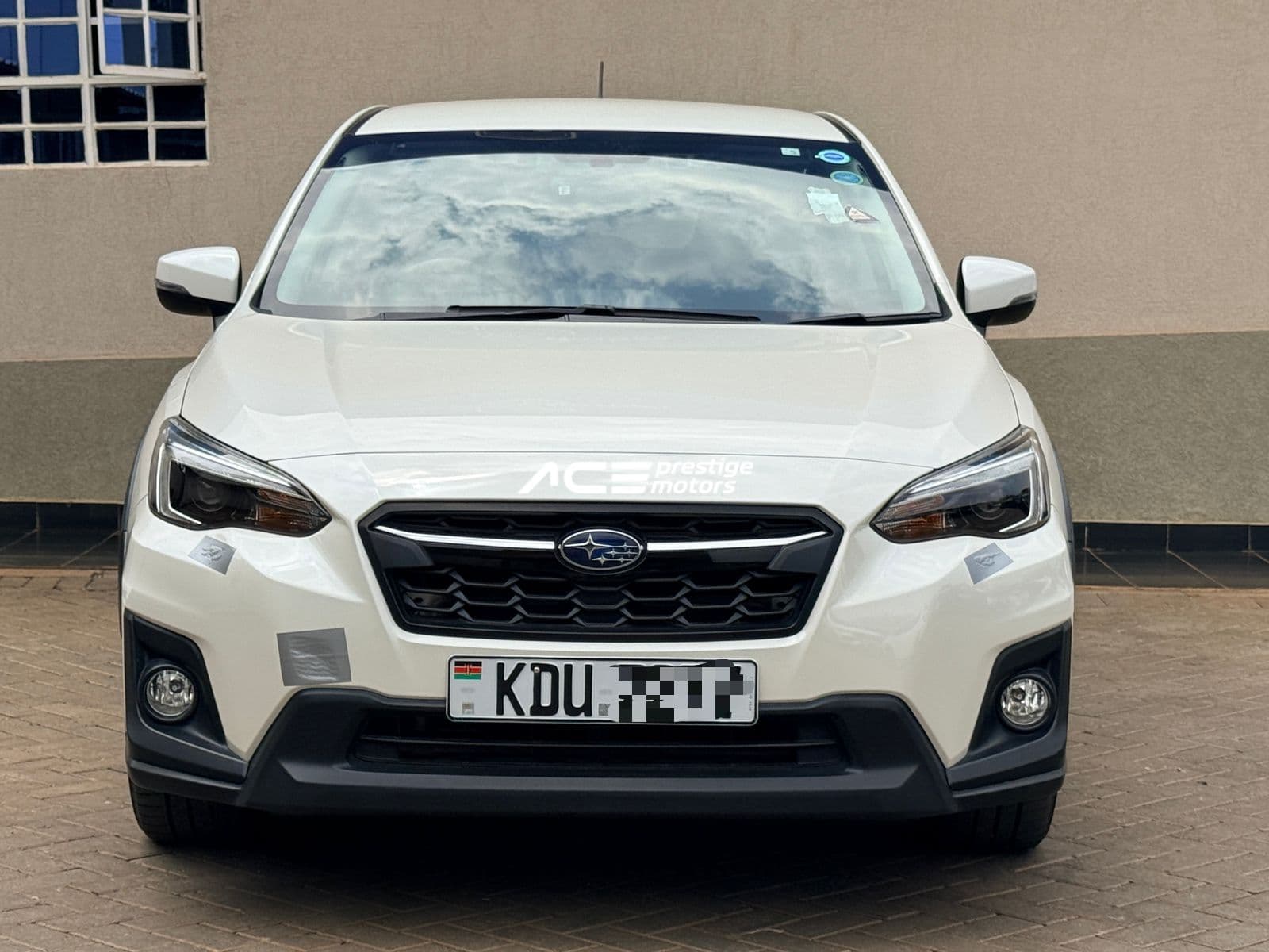 Image of Subaru XV  YOM - 2018