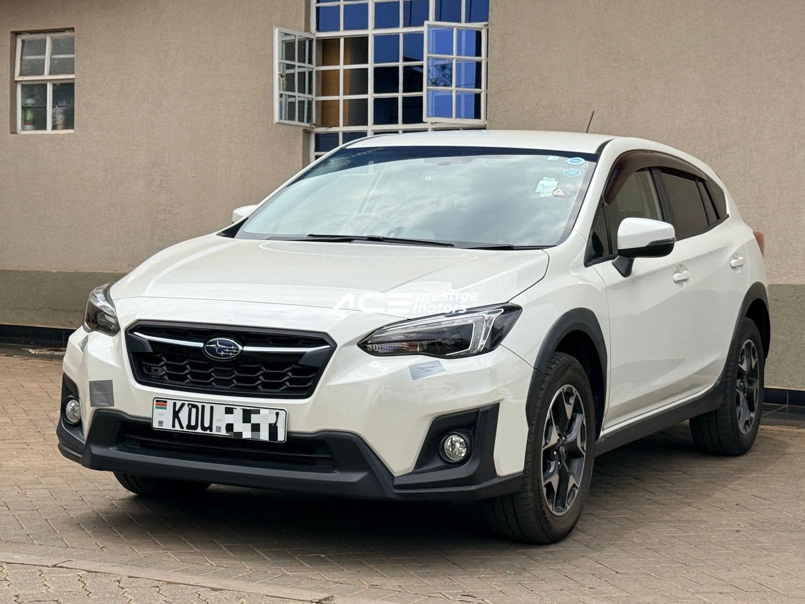 Image of Subaru XV  YOM - 2018