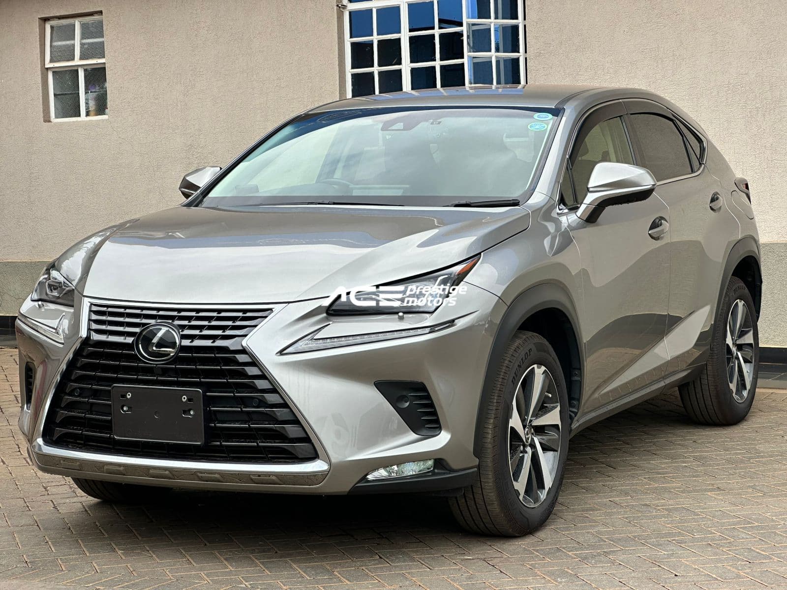 Image of Lexus NX300 YOM - 2018