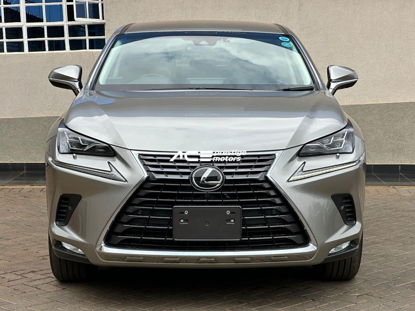 Image of Lexus NX300 YOM - 2018