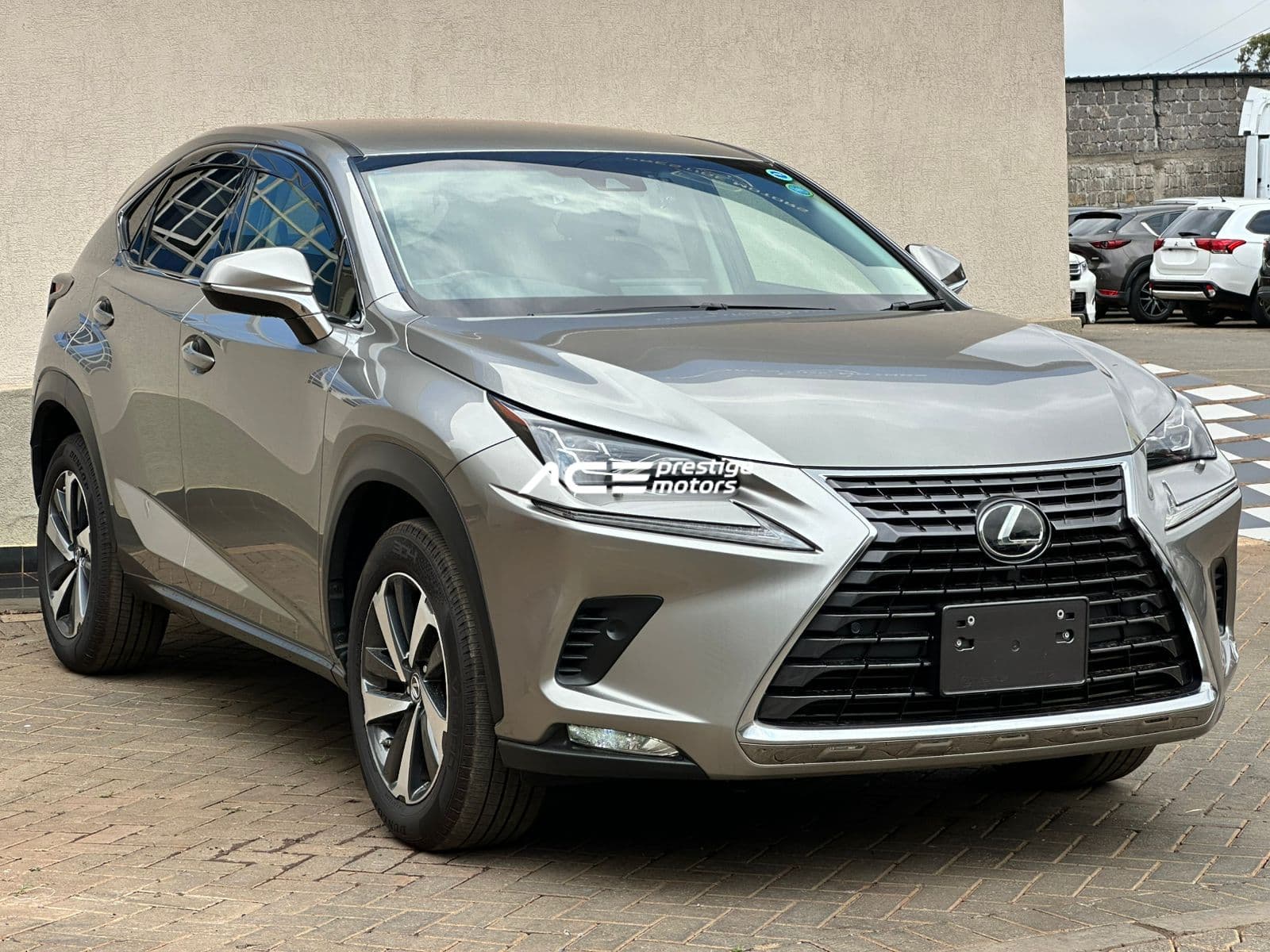 Image of Lexus NX300 YOM - 2018