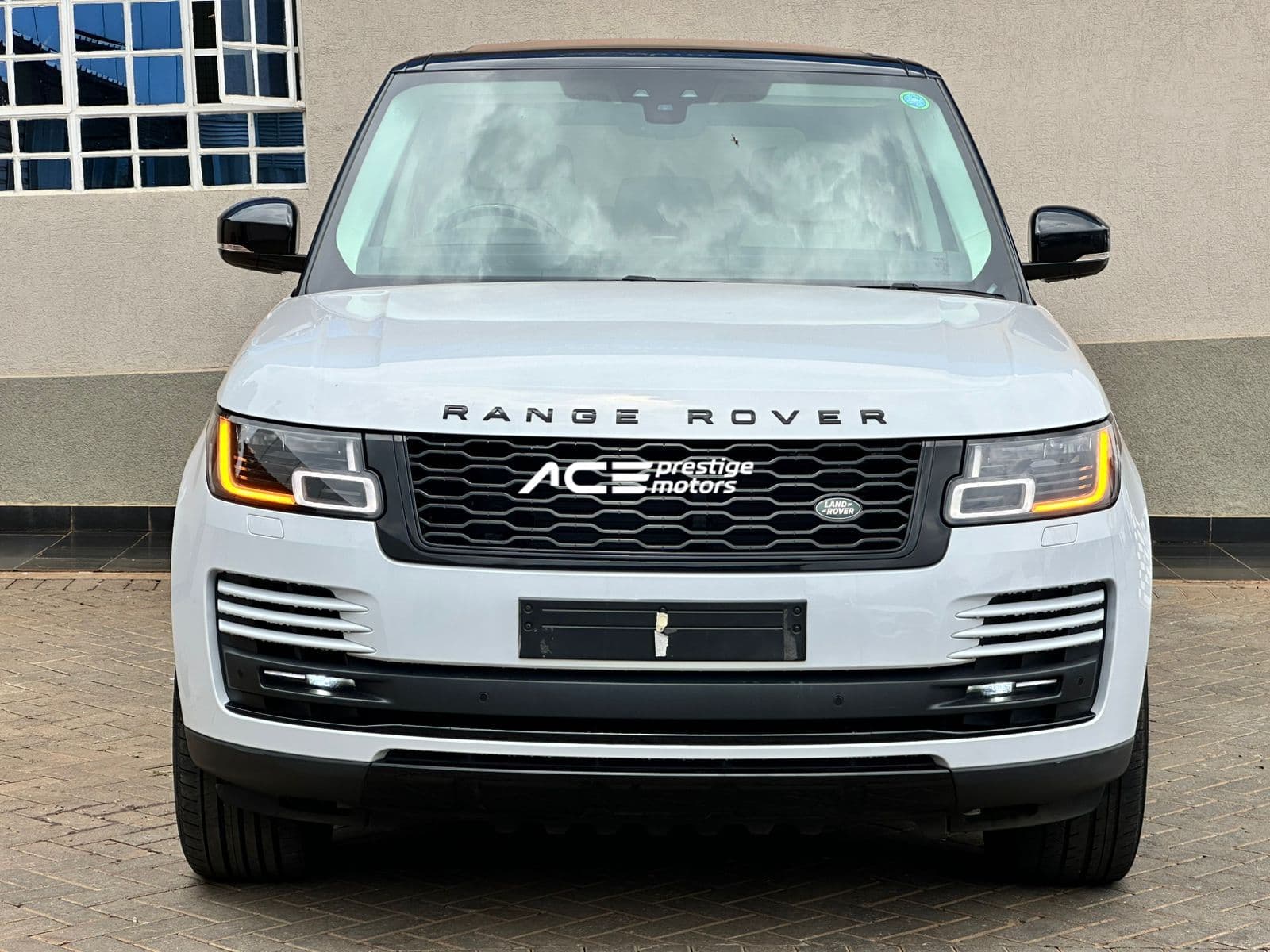 Image of  Range Rover Vogue YOM - 2018