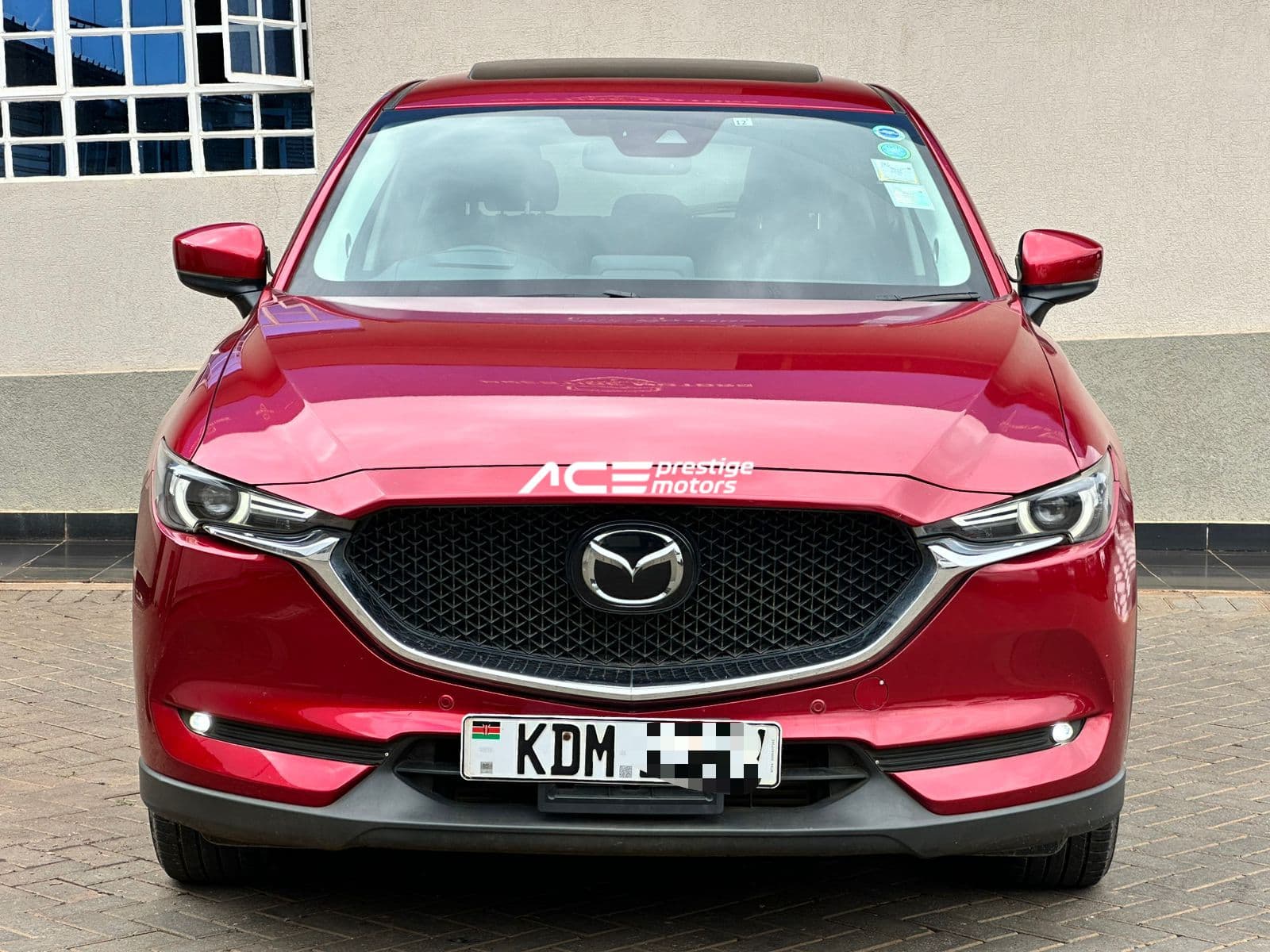 Image of Mazda CX5 XDL YOM - 2018