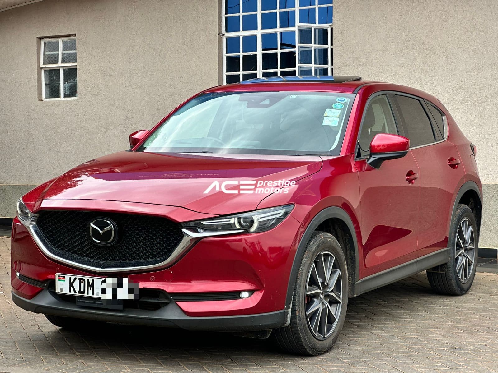 Image of Mazda CX5 XDL YOM - 2018