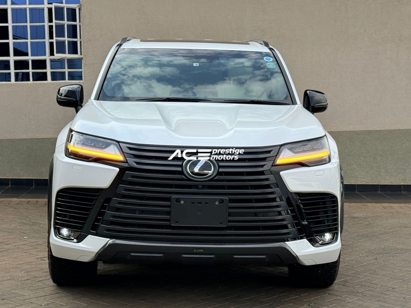 Image of Lexus LX600 Overtrail YOM - 2022