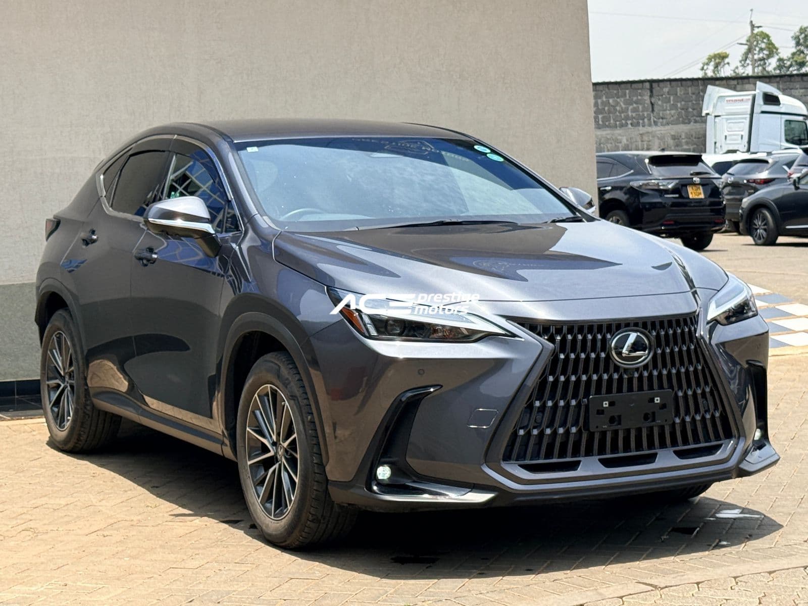Image of  Lexus NX250 YOM - 2022