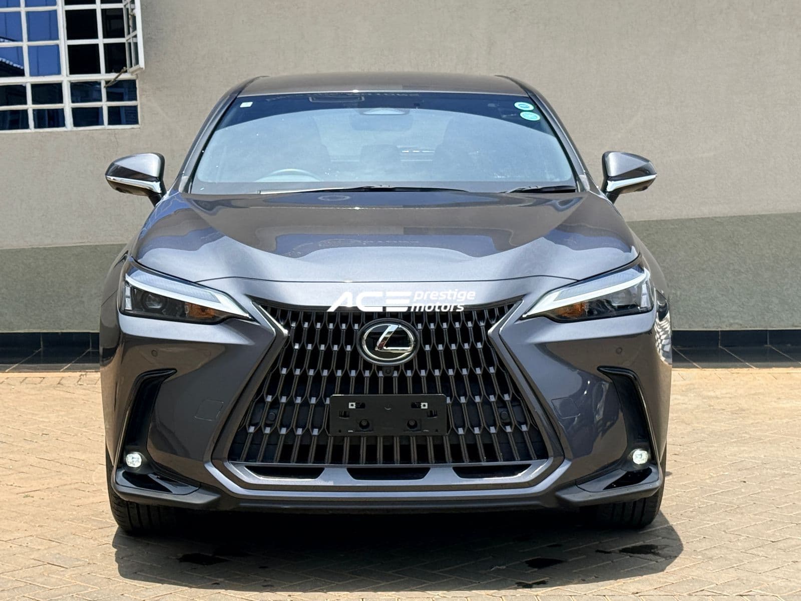 Image of  Lexus NX250 YOM - 2022