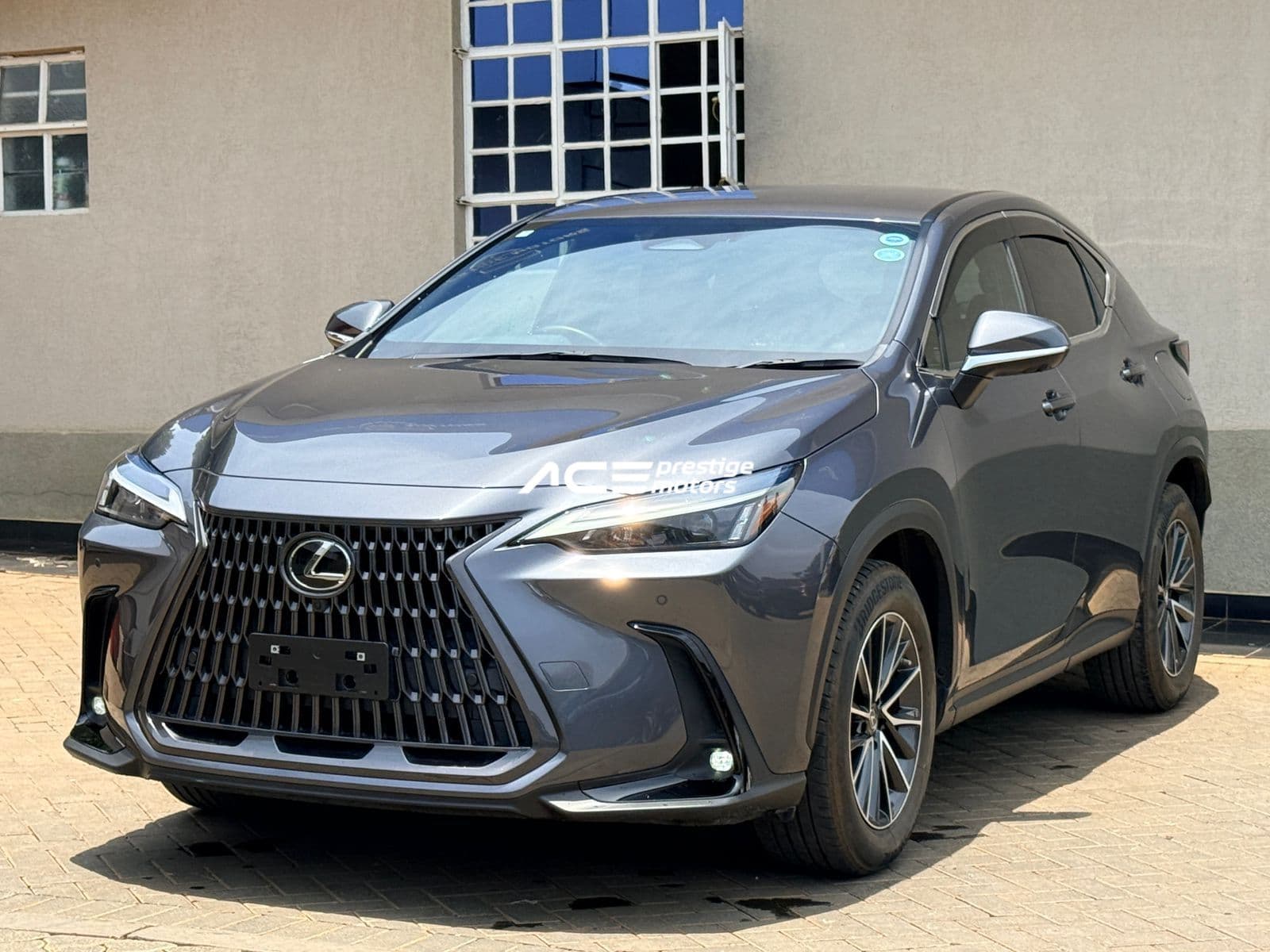 Image of  Lexus NX250 YOM - 2022