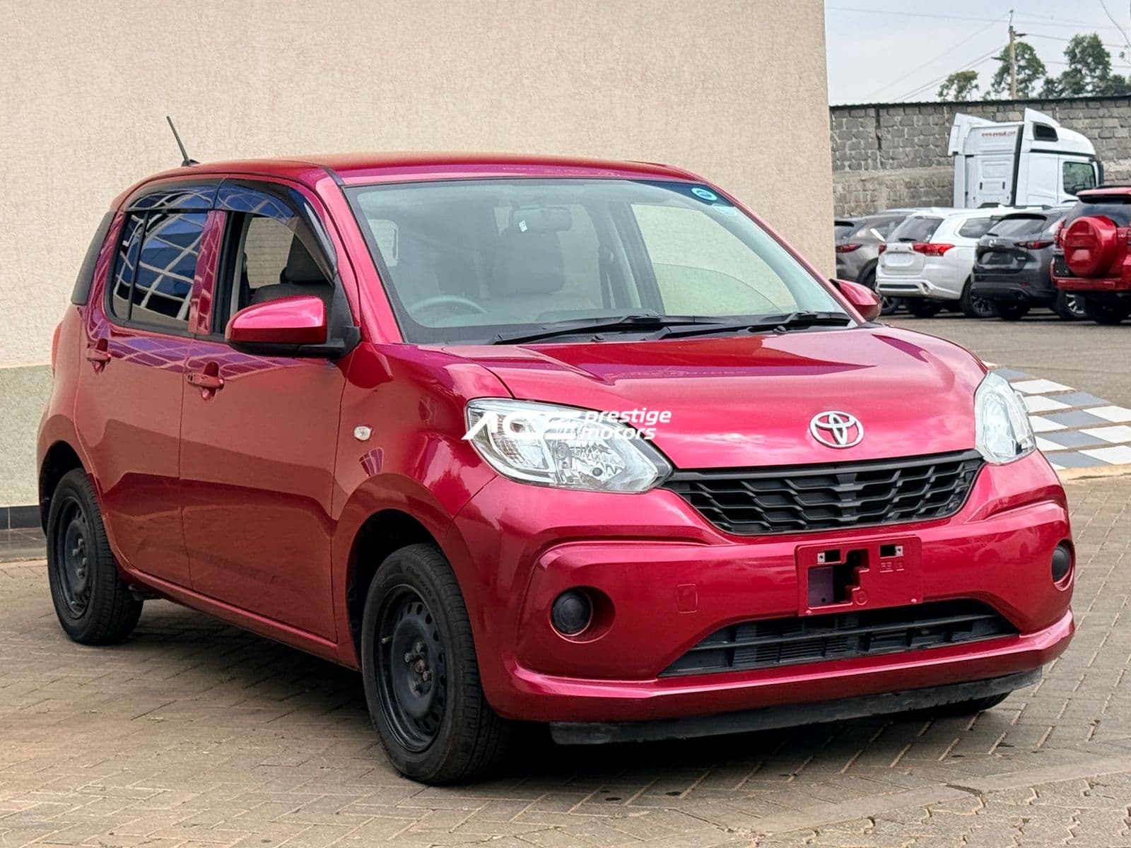 Image of Toyota Passo YOM - 2018