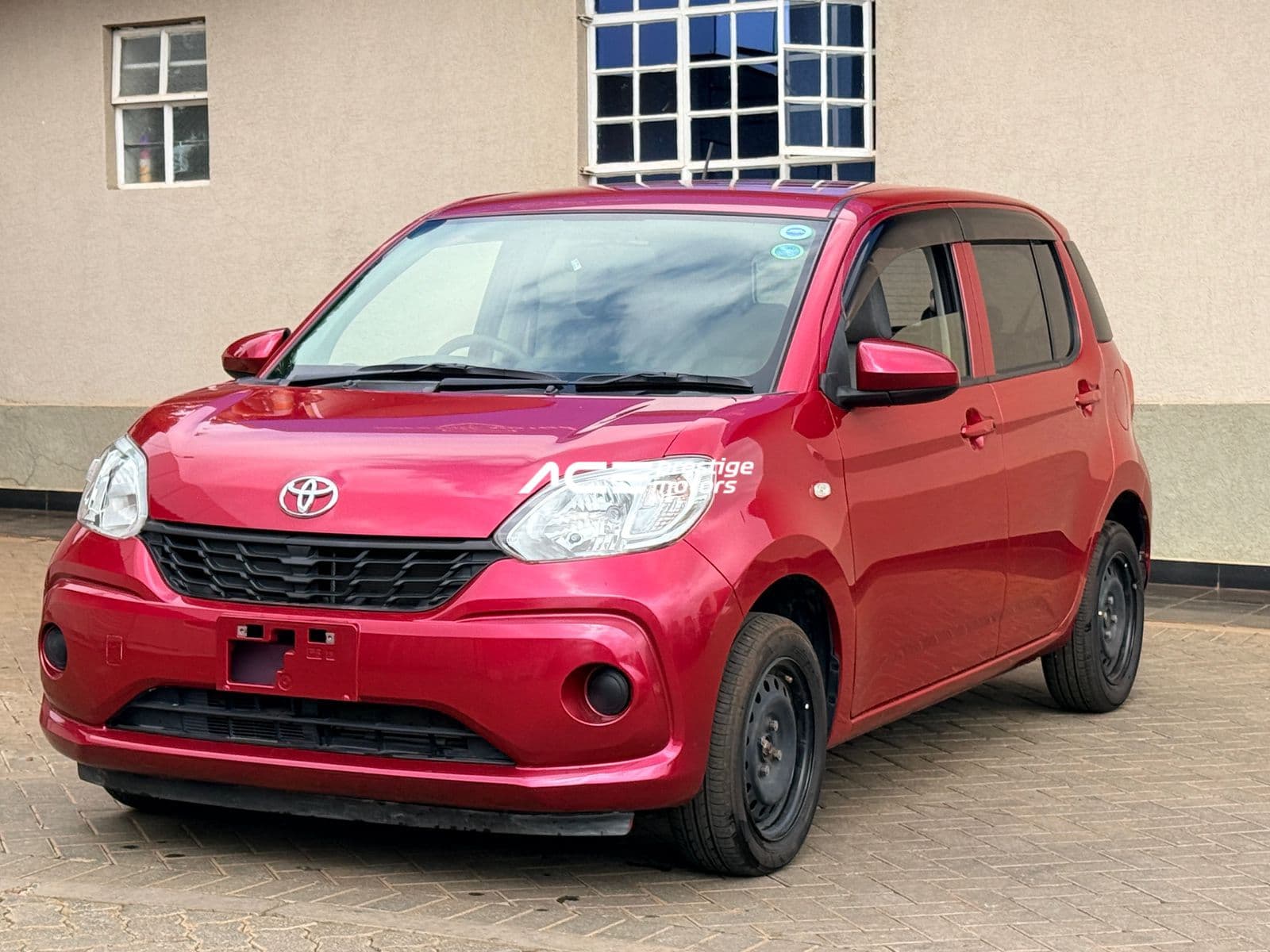 Image of Toyota Passo YOM - 2018