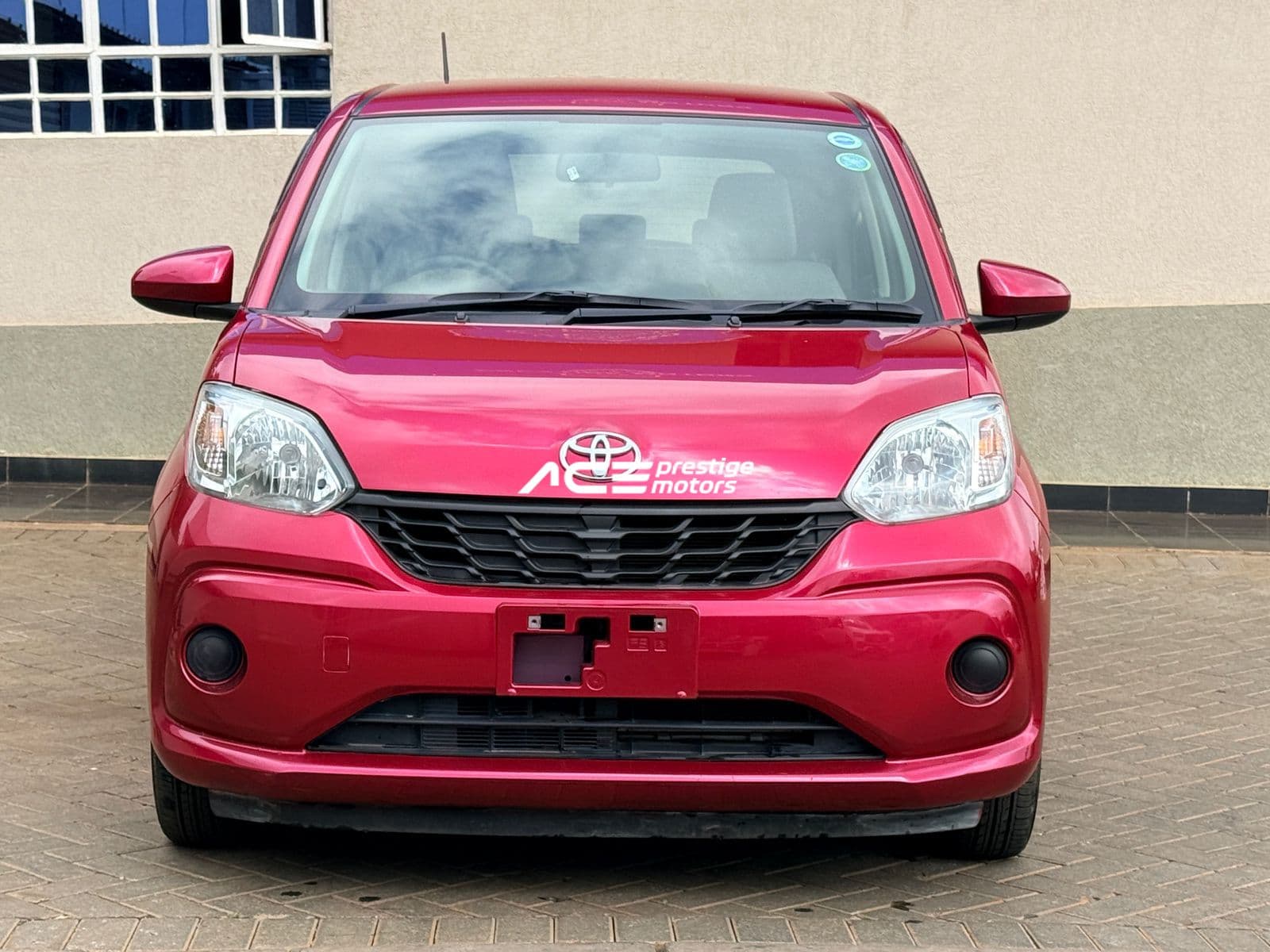 Image of Toyota Passo YOM - 2018