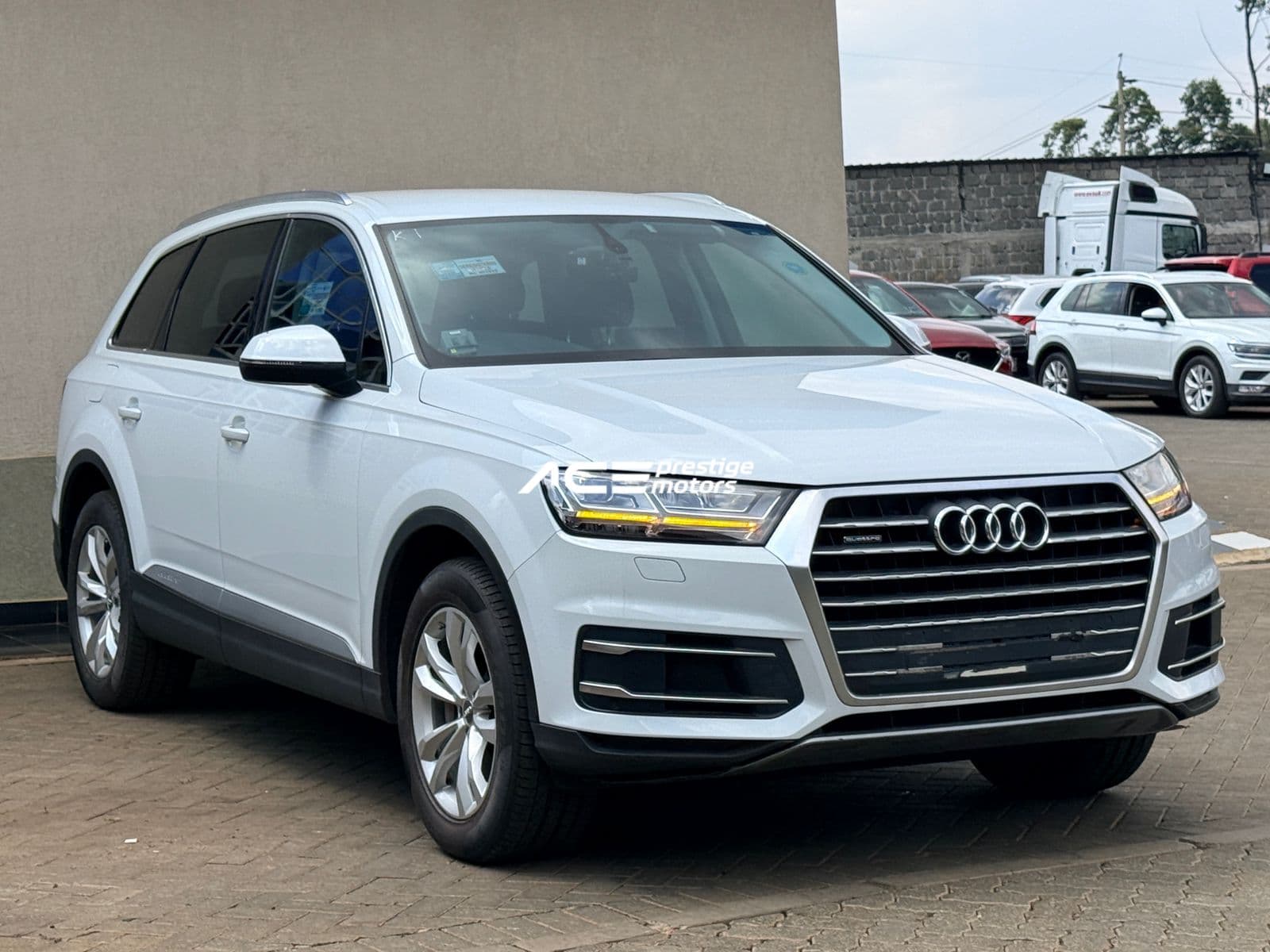 Image of  Audi Q7 YOM - 2018