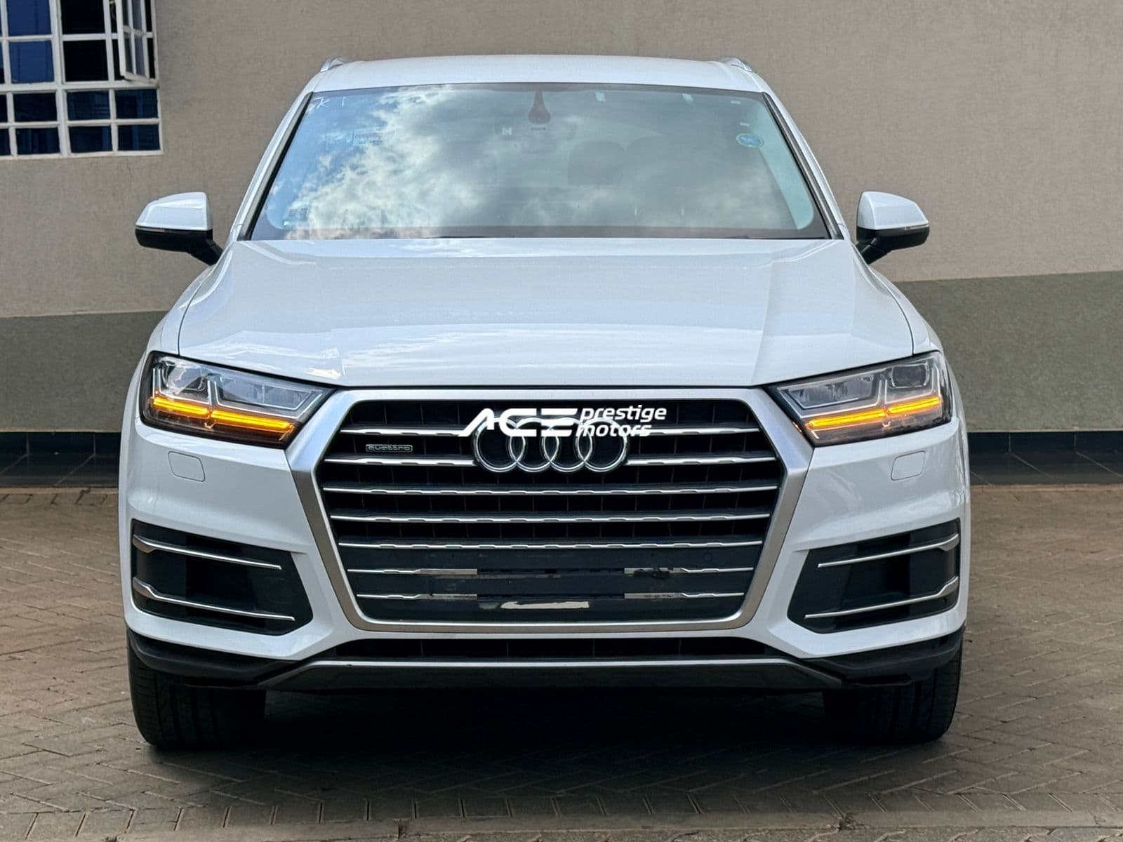 Image of  Audi Q7 YOM - 2018