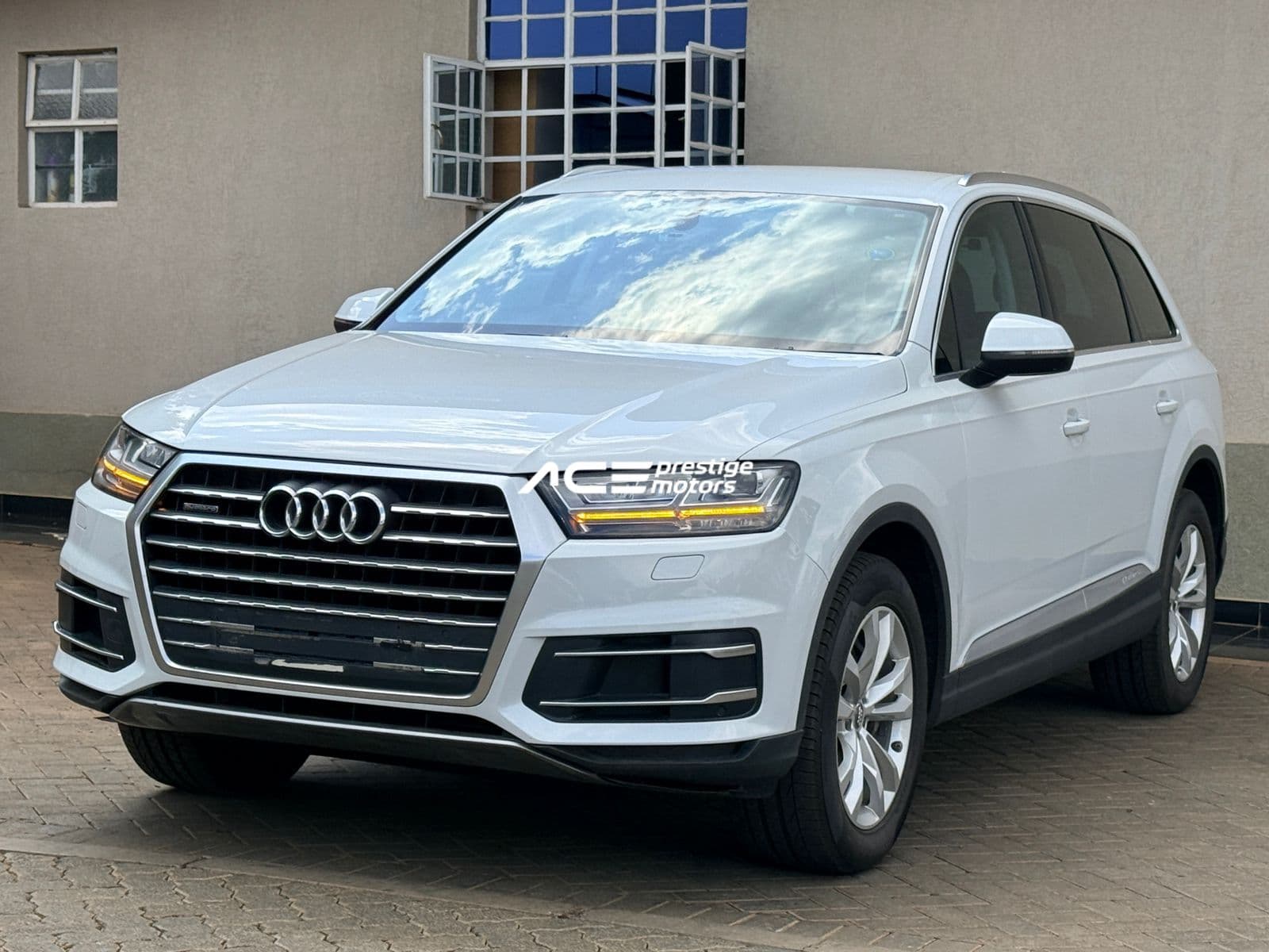 Image of  Audi Q7 YOM - 2018