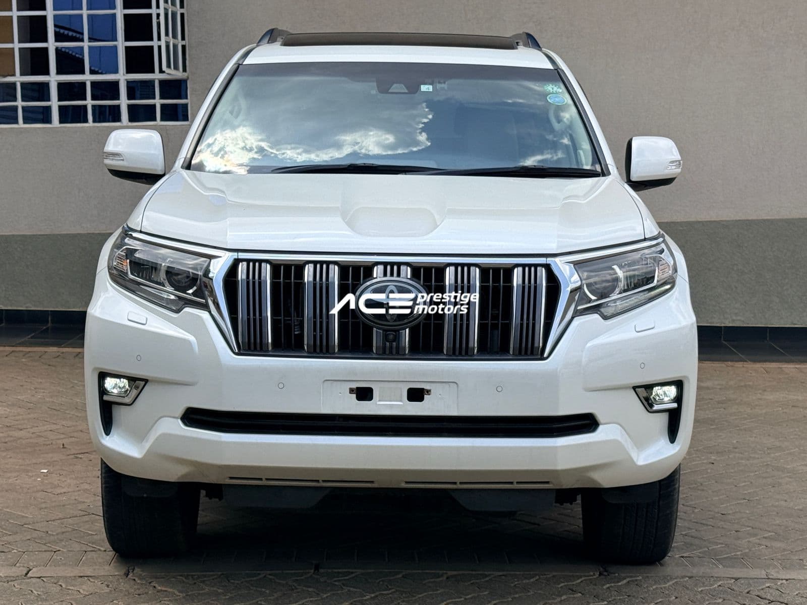 Image of Toyota Land Cruiser Prado TZG  YOM - 2018