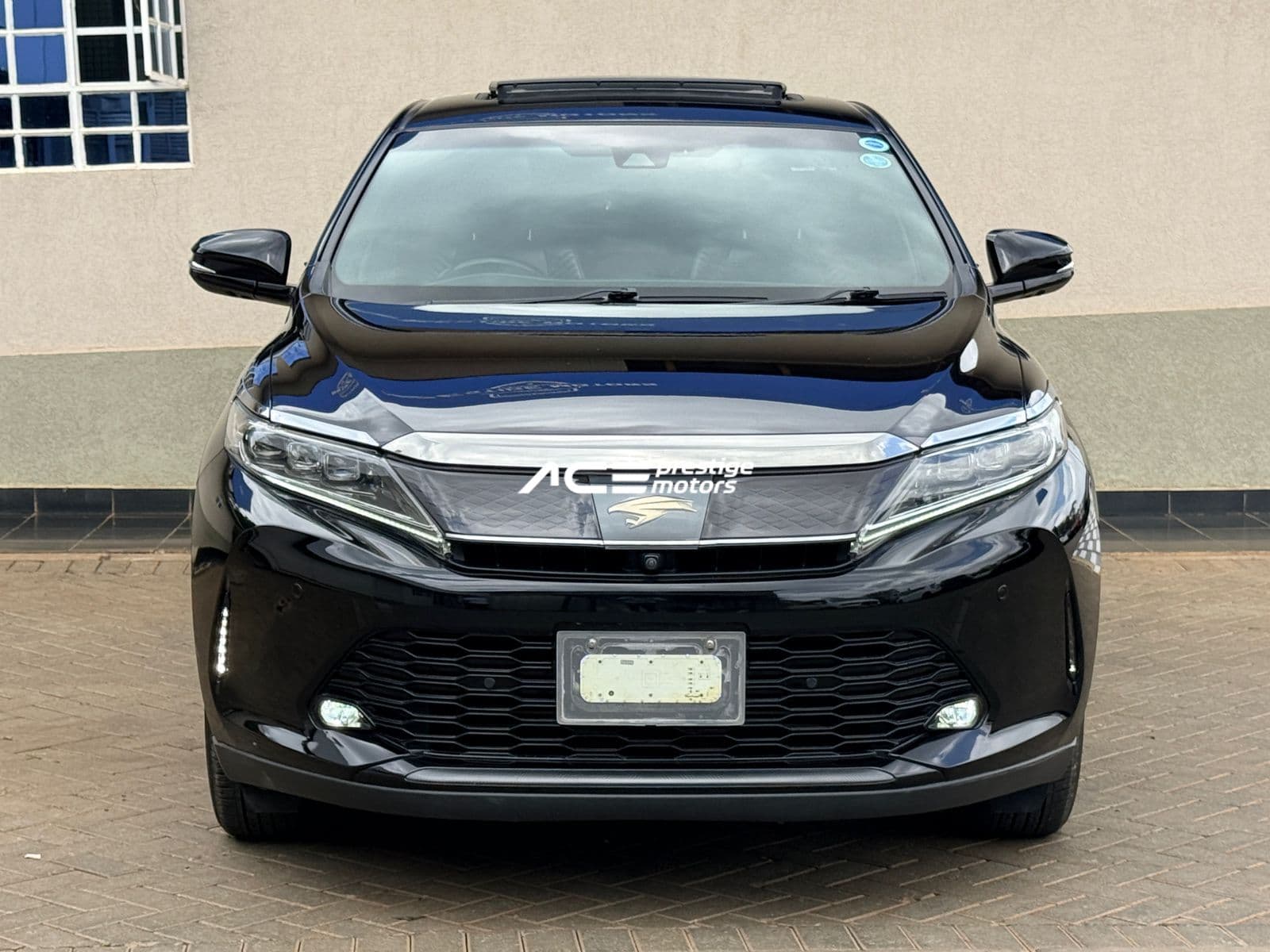 Image of  Toyota Harrier Turbo YOM - 2019