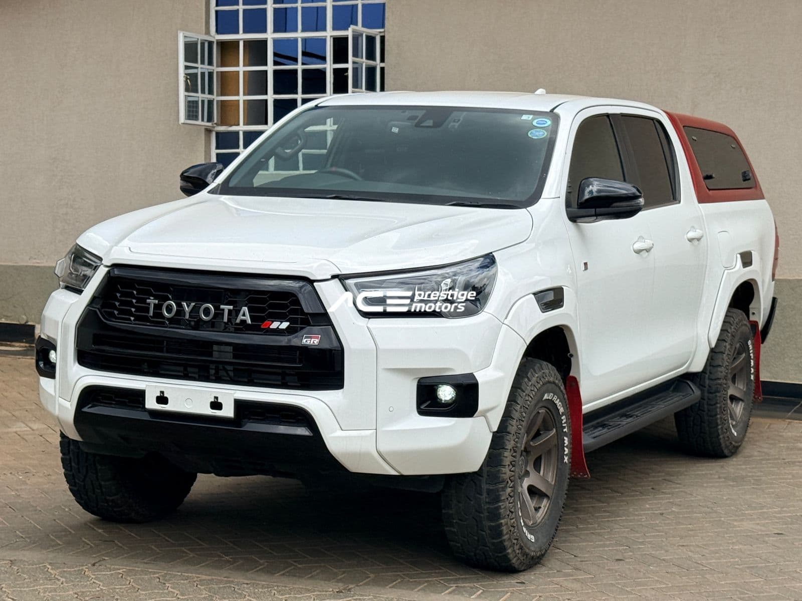 Image of Toyota Hilux GR Sport  YOM - 2023