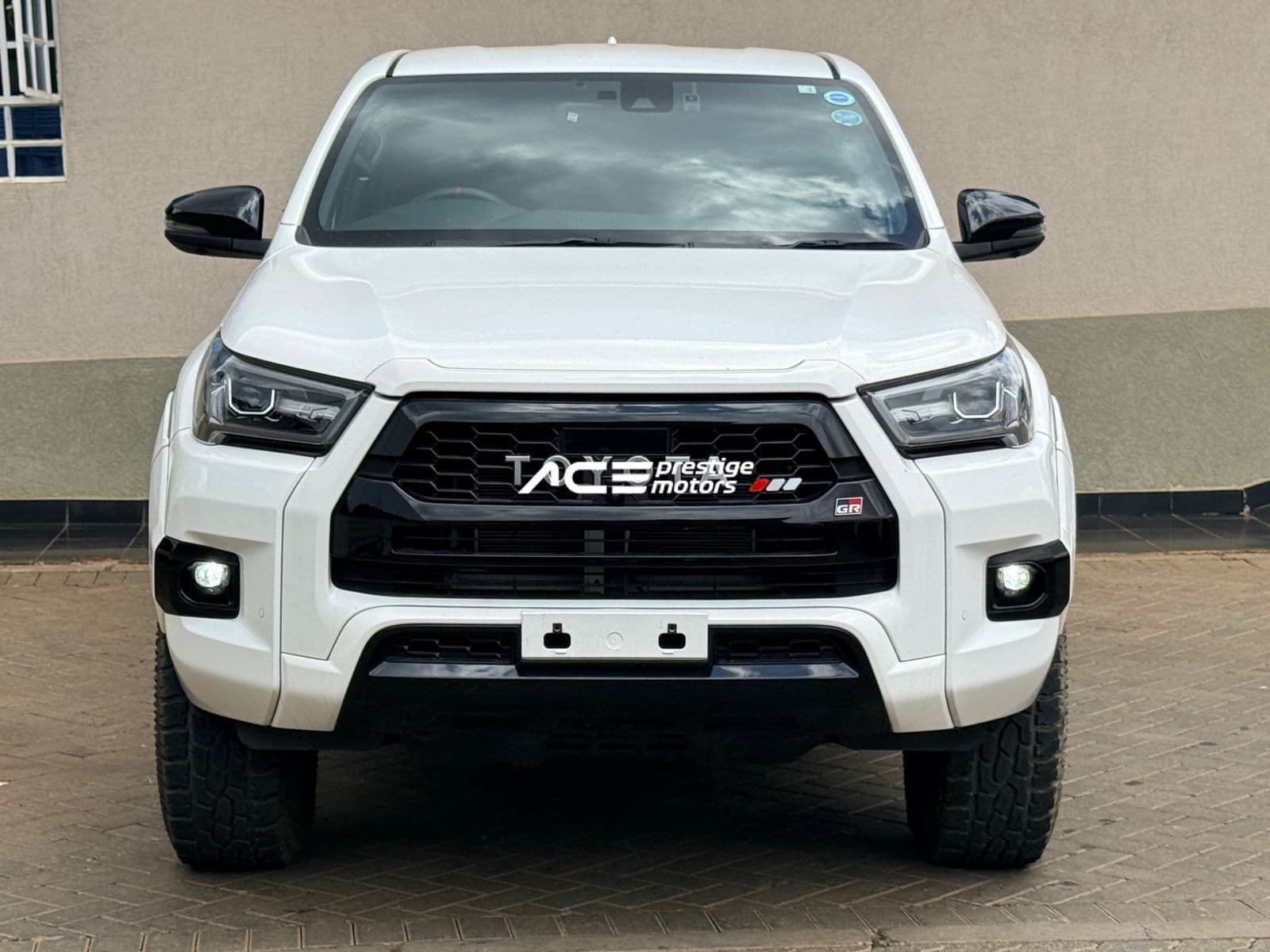 Image of Toyota Hilux GR Sport  YOM - 2023