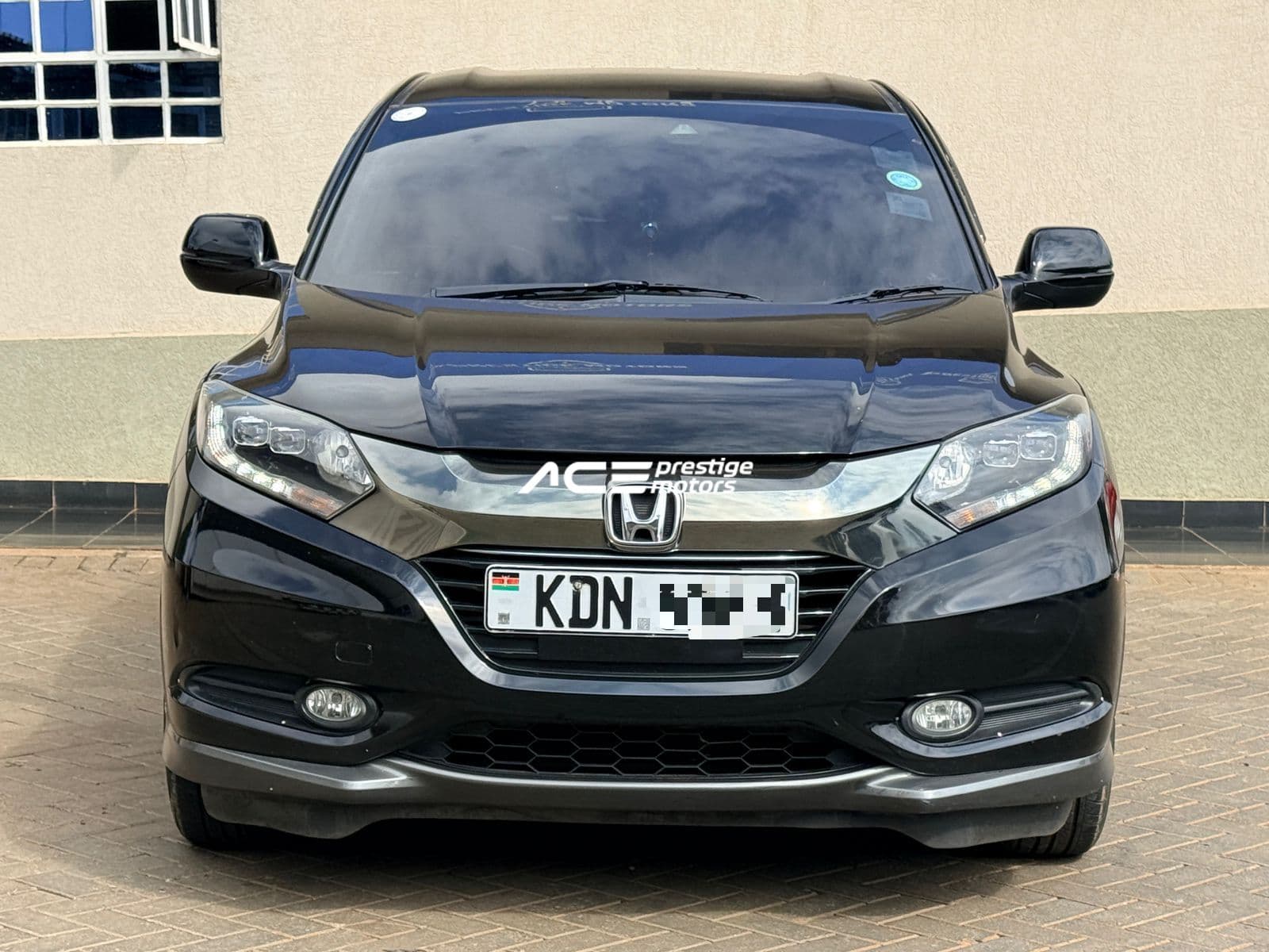 Image of Honda Vezel Hybrid AWD YOM - 2017
