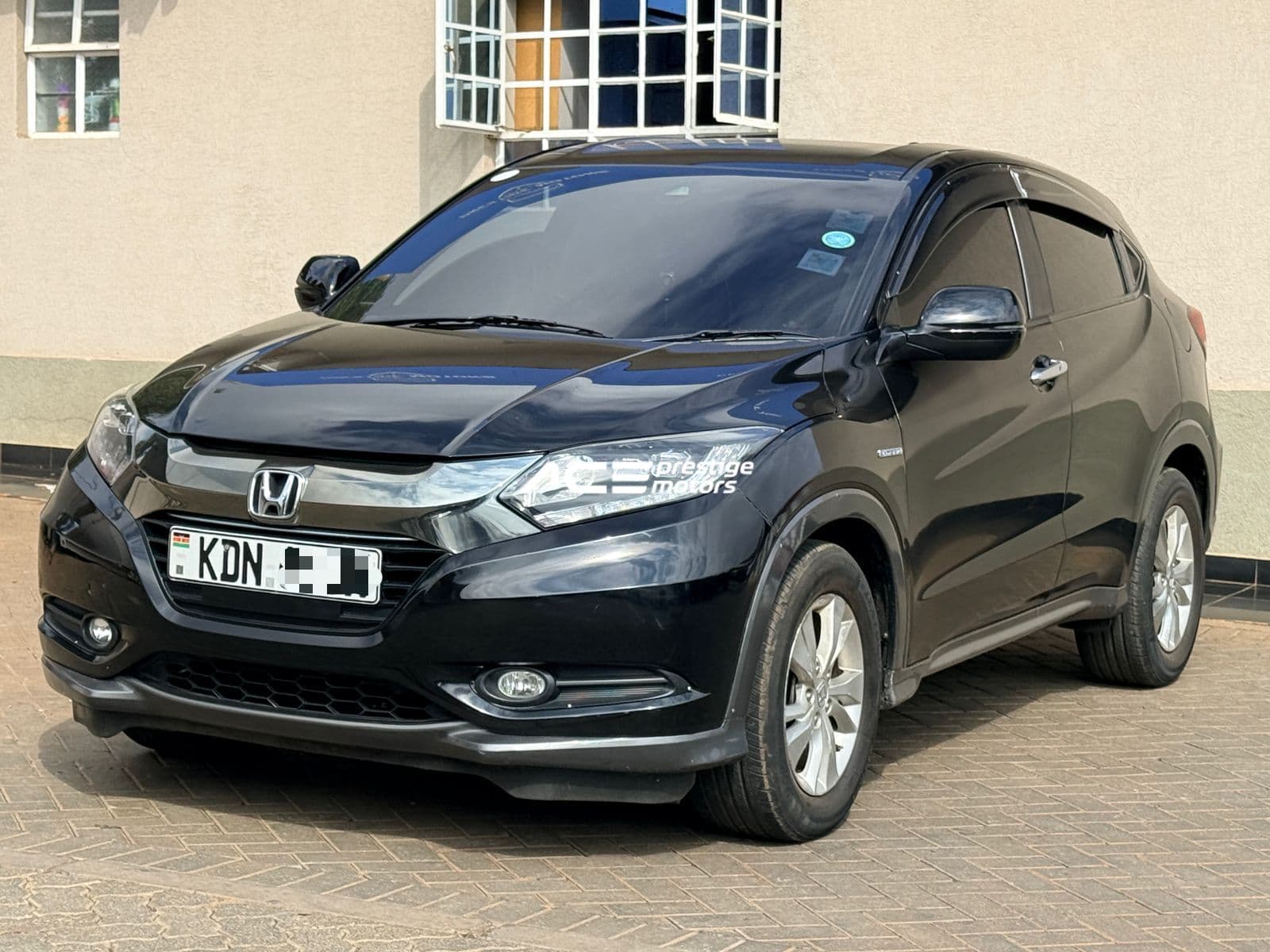 Image of Honda Vezel Hybrid AWD YOM - 2017