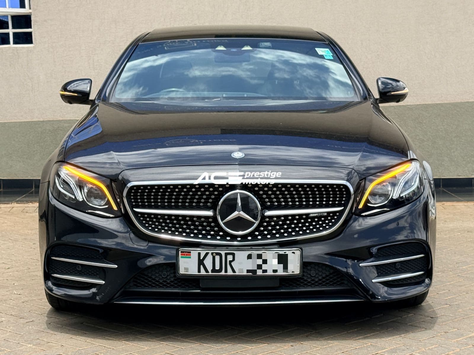 Image of Mercedes‑Benz E200 YOM - 2017