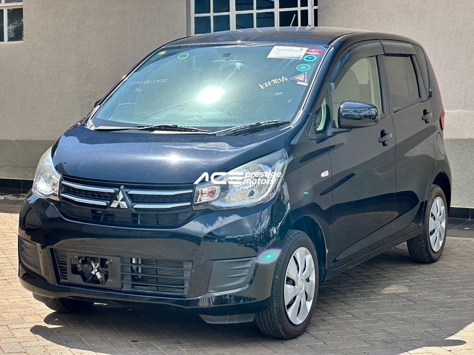 Image of  Mitsubishi EK Wagon YOM - 2018