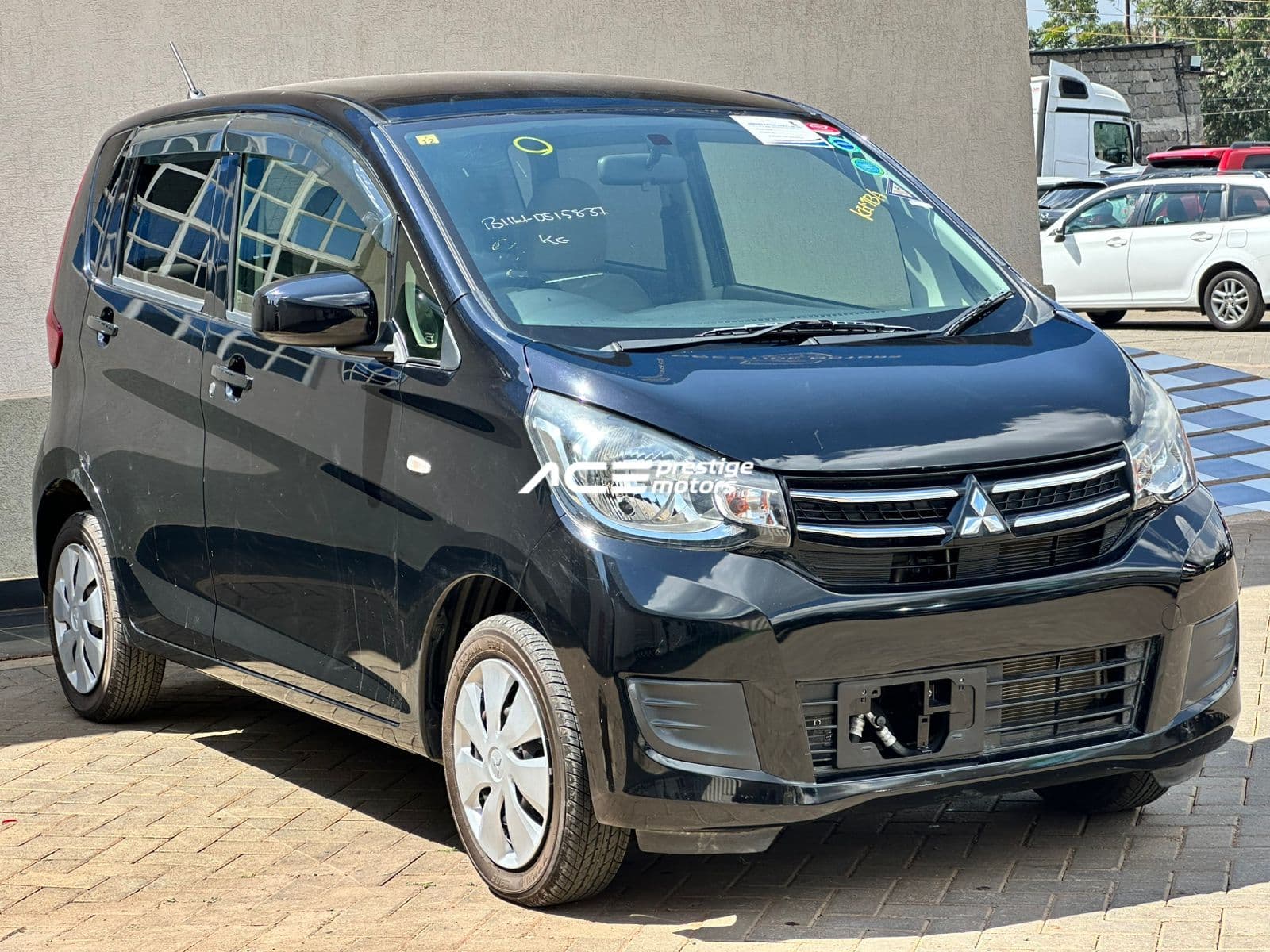 Image of  Mitsubishi EK Wagon YOM - 2018