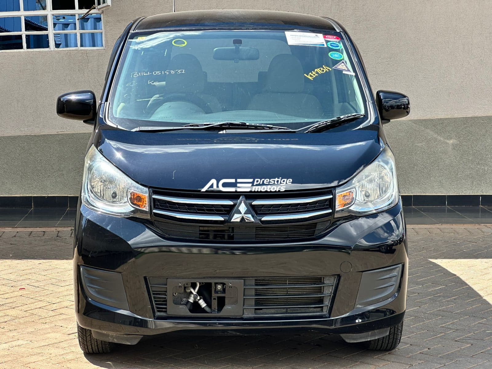 Image of  Mitsubishi EK Wagon YOM - 2018