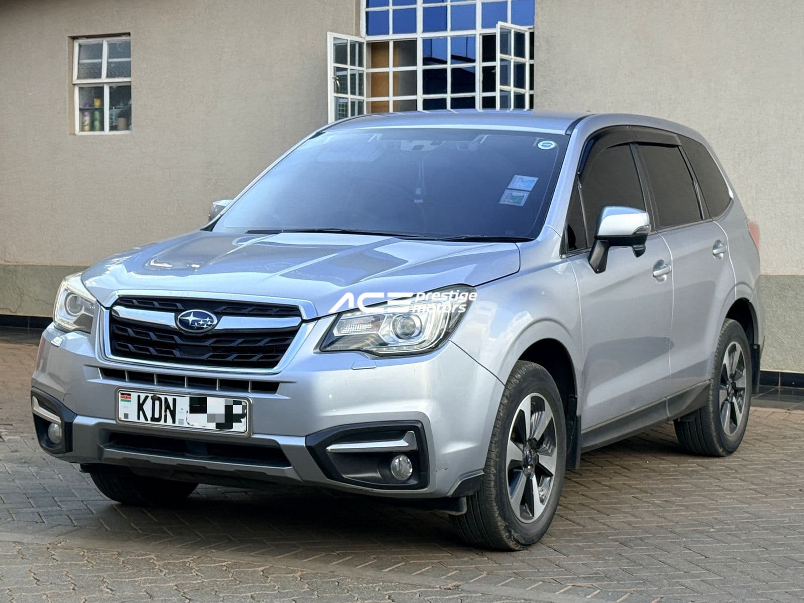 Image of Subaru Forester YOM - 2016
