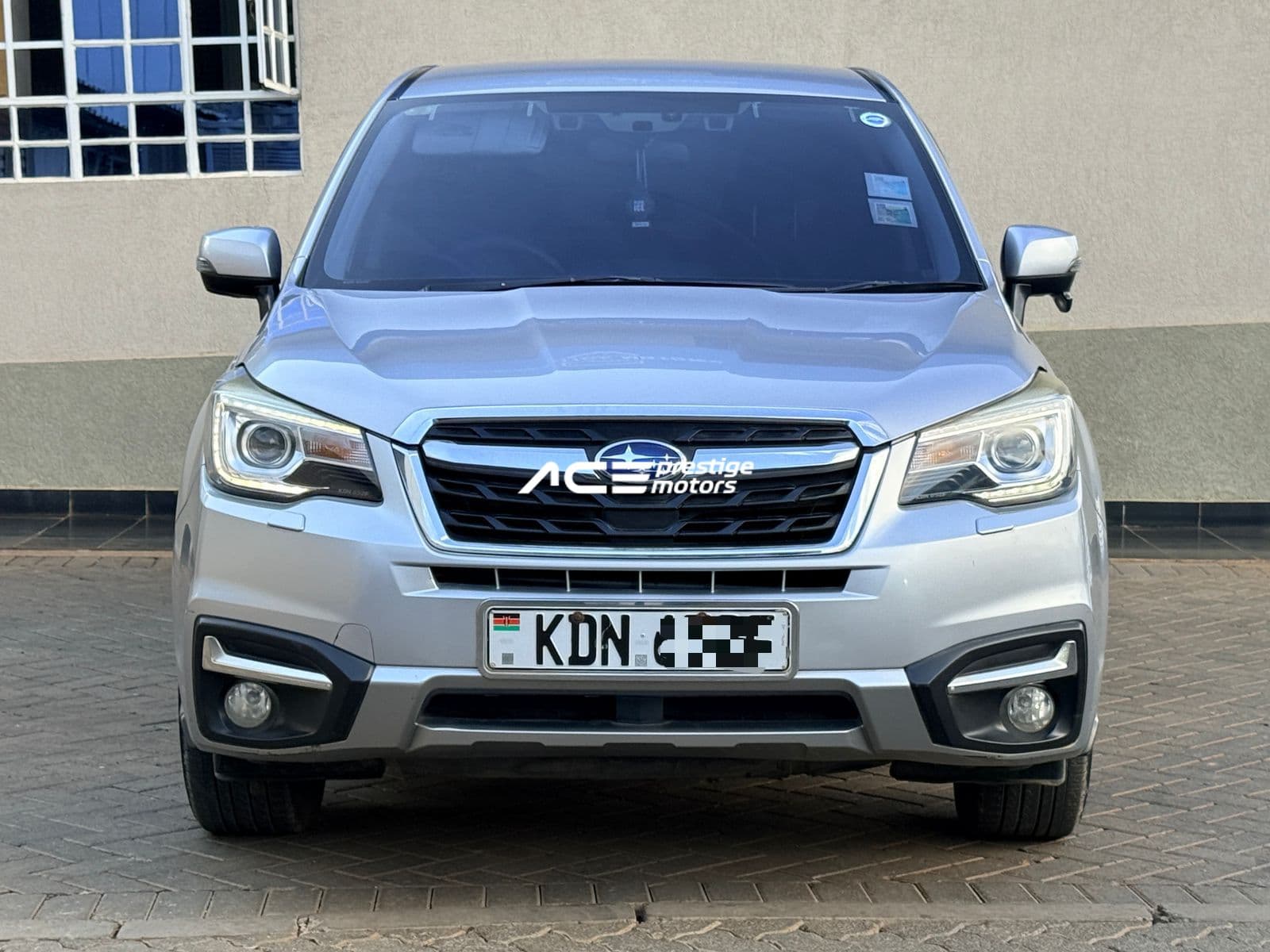 Image of Subaru Forester YOM - 2016