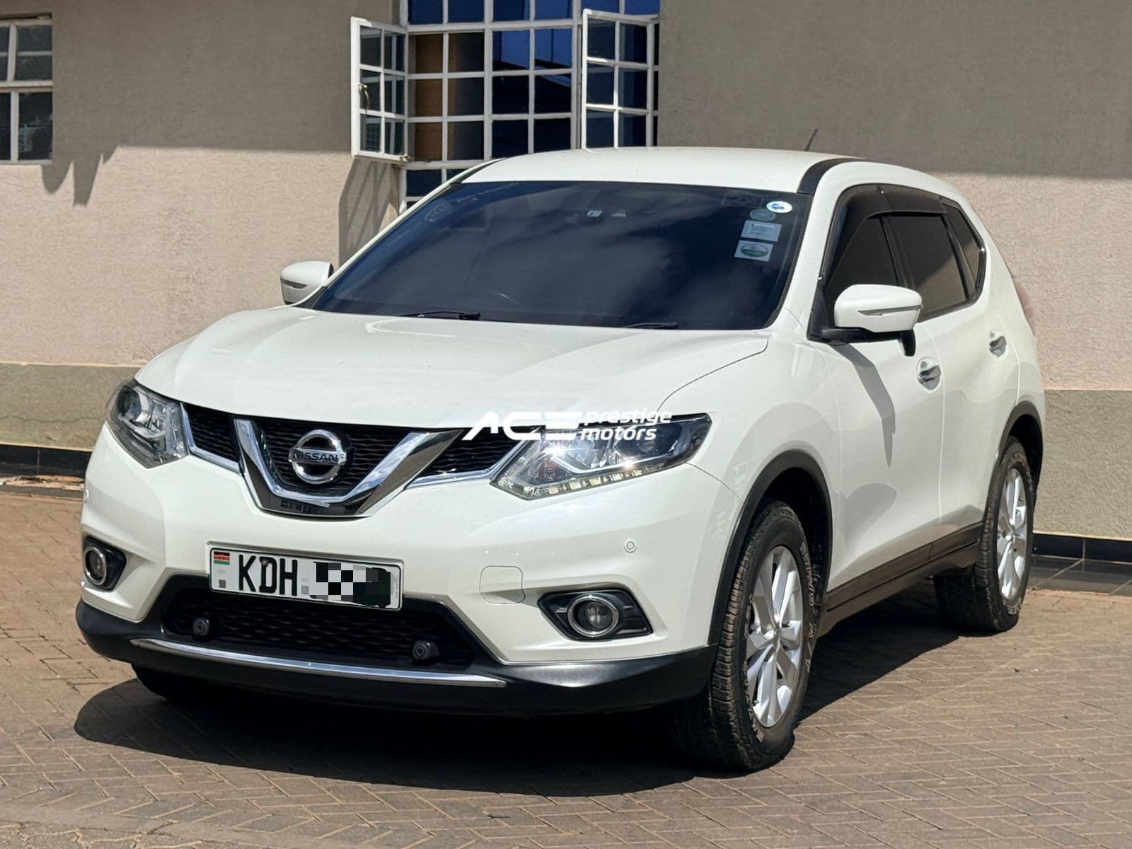 Image of  Nissan X-Trail YOM - 2015