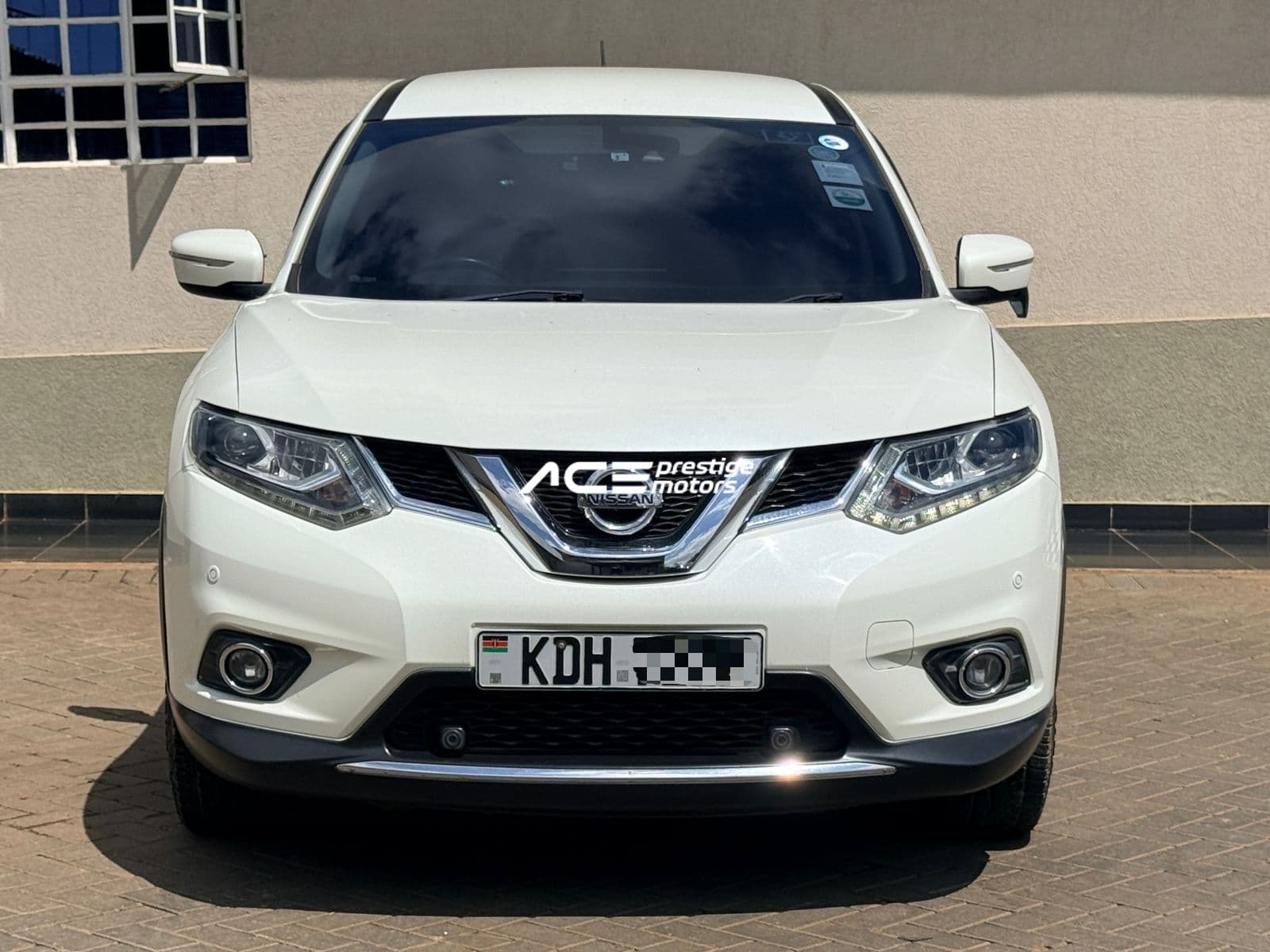 Image of  Nissan X-Trail YOM - 2015